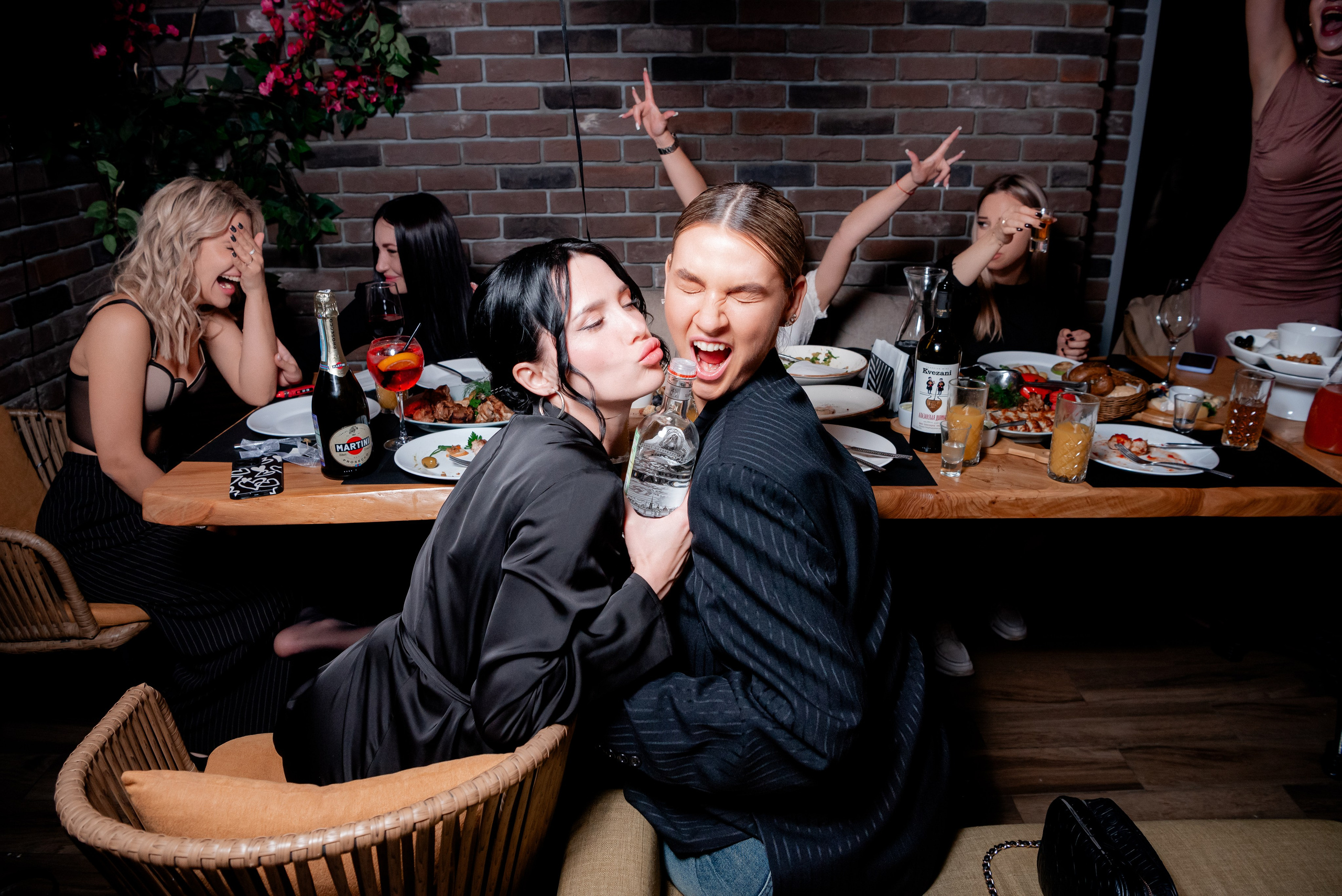 Репортаж с День Рождения Валерии в Дача Шефа. Фотограф в Волгограде и Волжском Александр Горбань