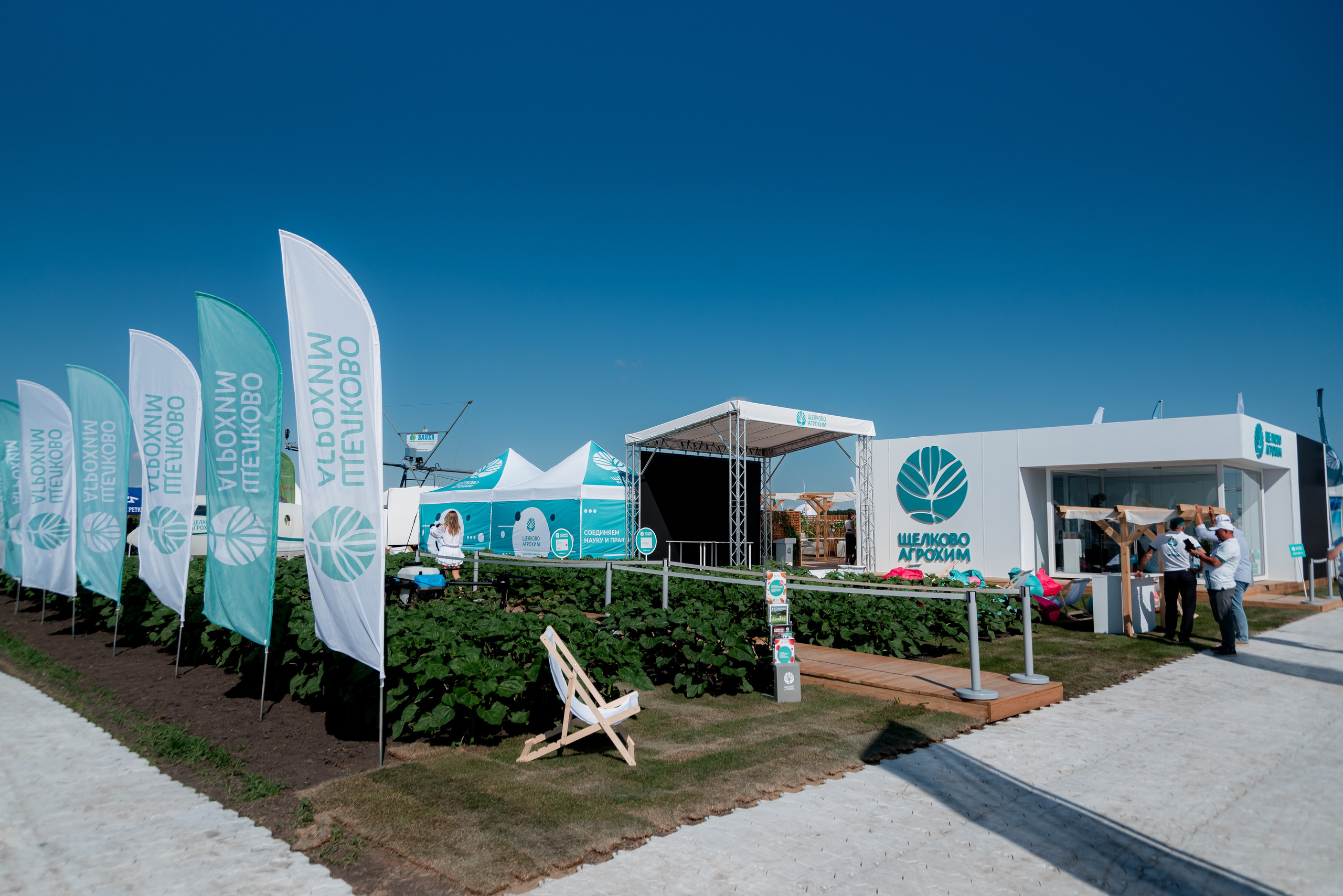 День Поля 2025. Фотограф в Волгограде и Волжском Александр Горбань