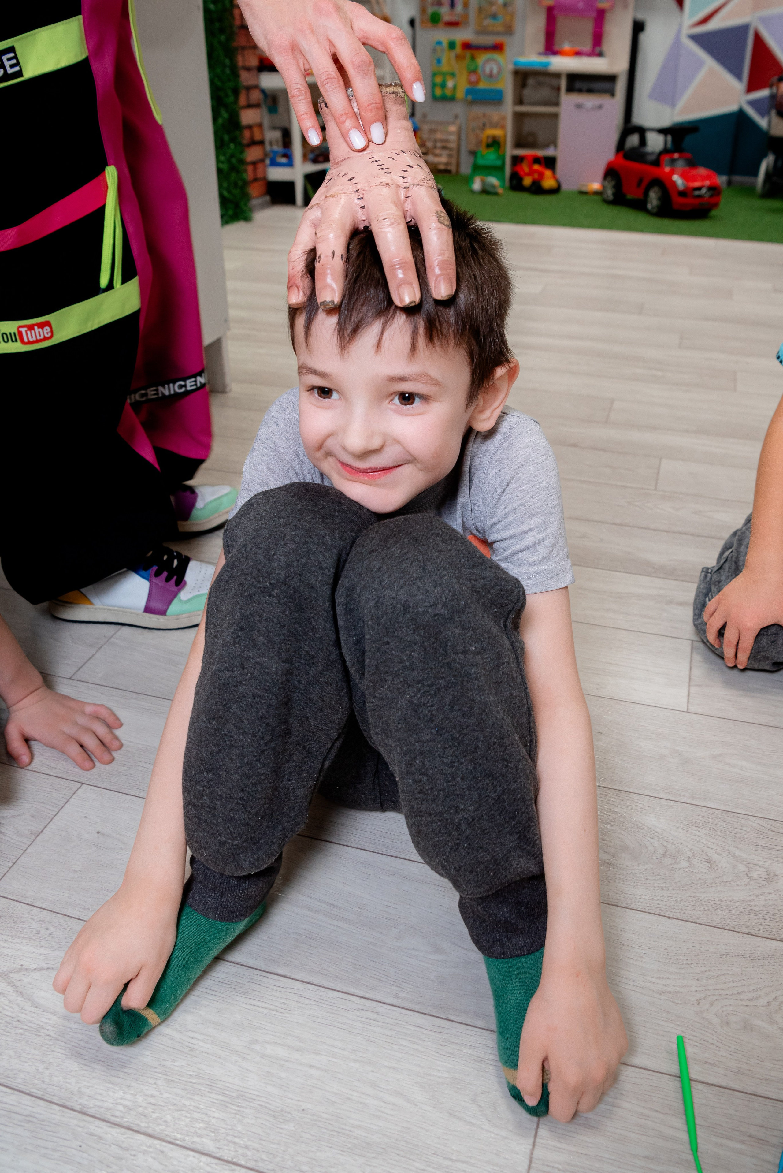 ДР Арсений. Фотограф в Волгограде и Волжском Александр Горбань