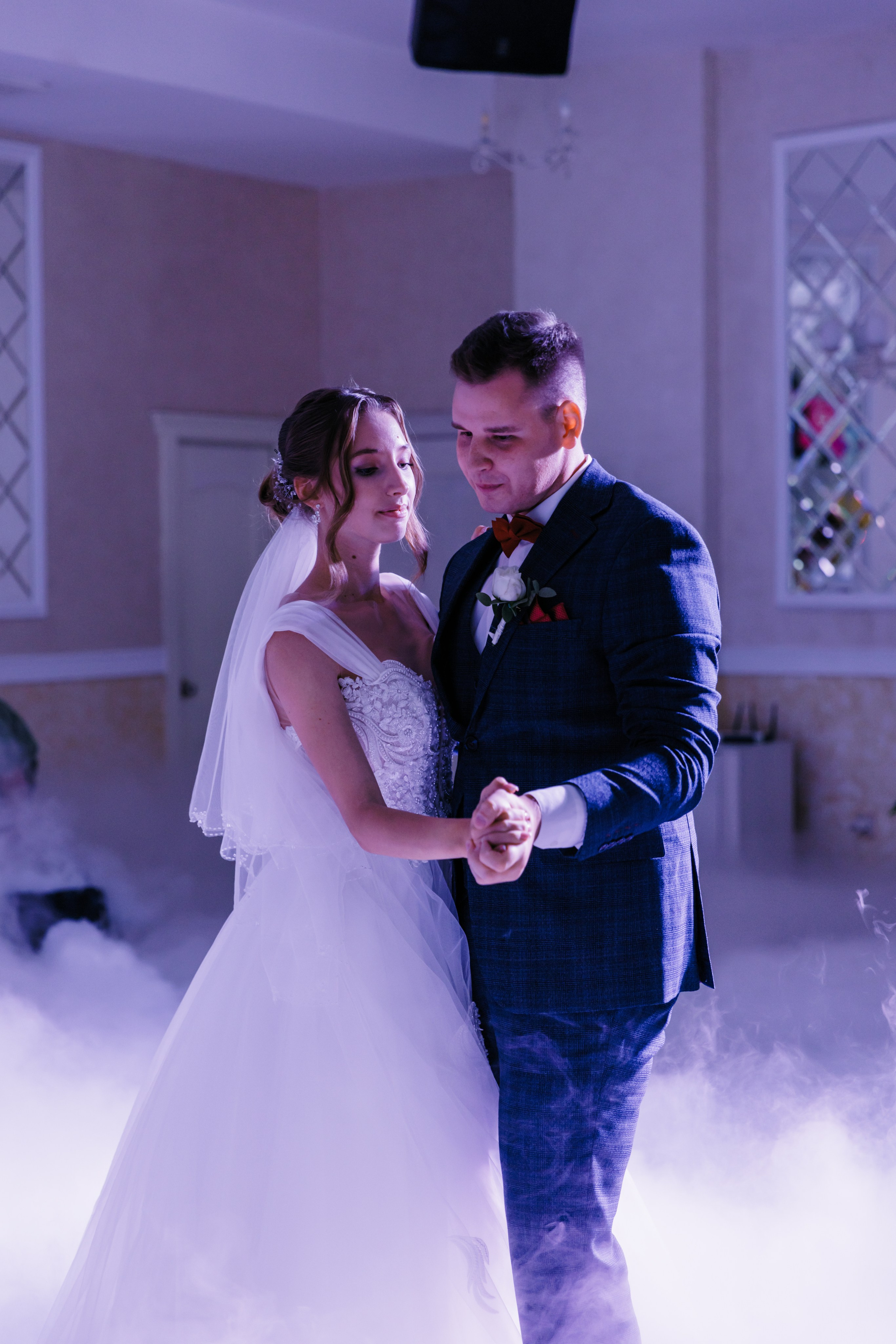 Дмитрий и Ксения. Фотограф Москва Шептаев Артём