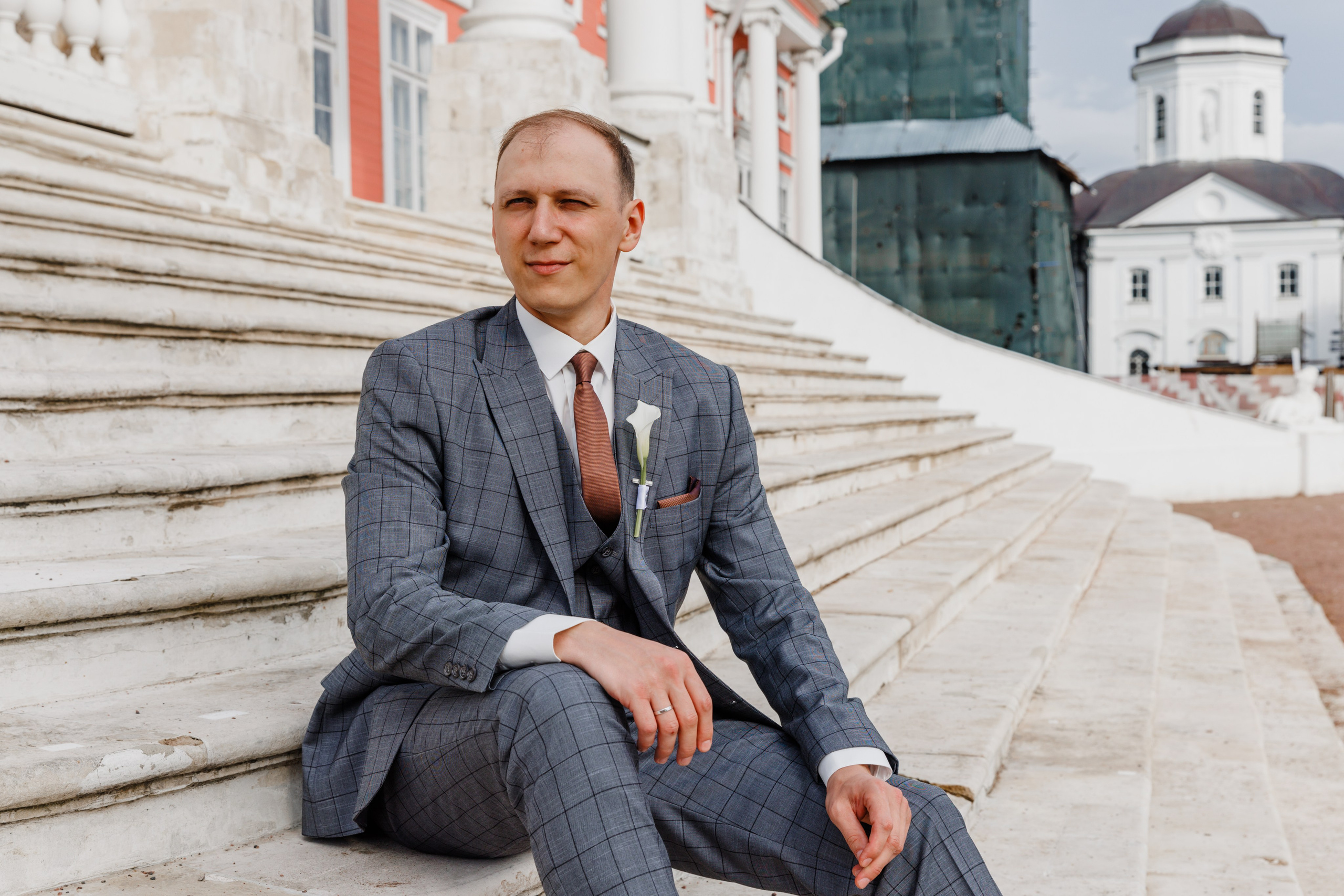 Юлия и Илья. Фотограф Москва Шептаев Артём