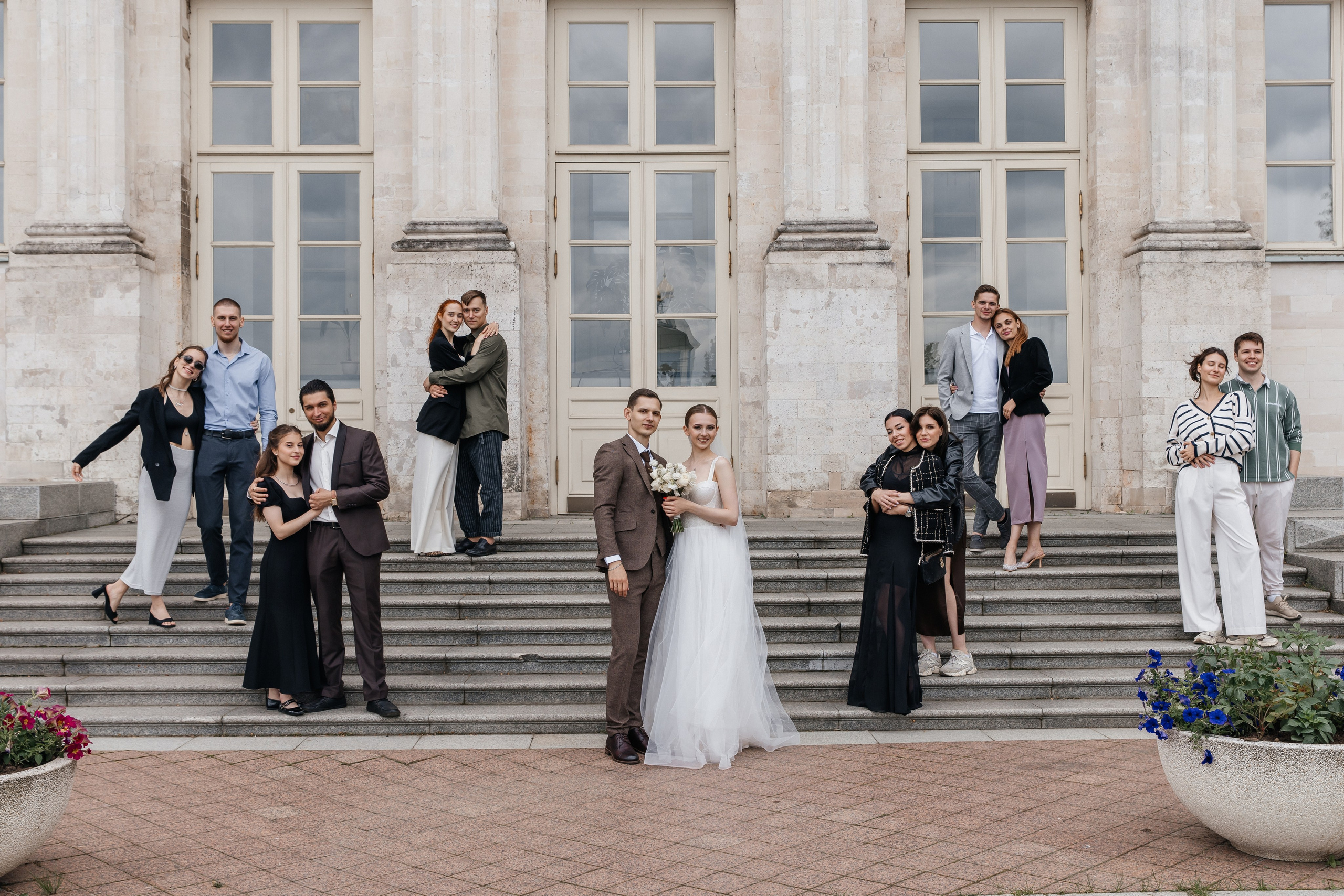 Денис и Елизавета| Шипиловский. Фотограф Москва Шептаев Артём