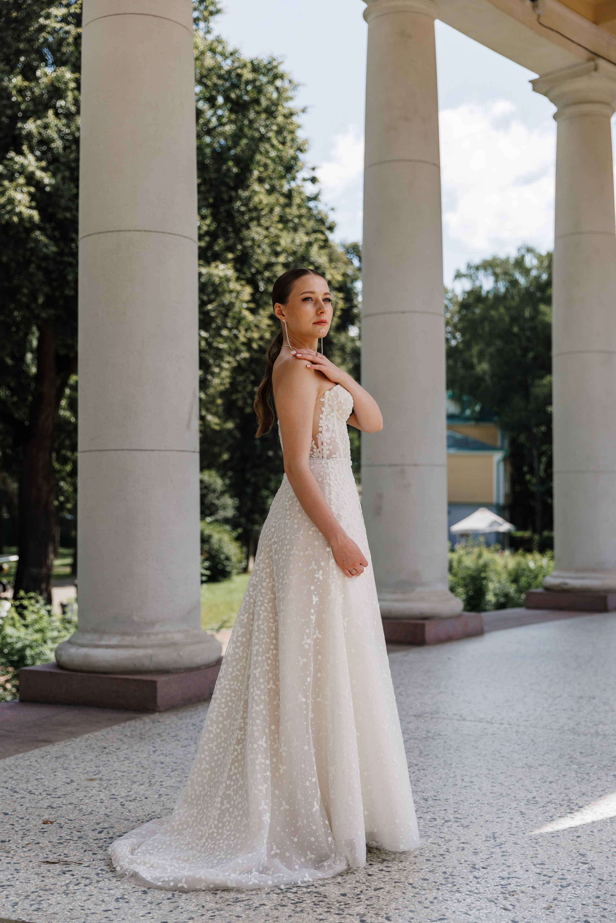 Матвей и Елизавета. Фотограф Москва Шептаев Артём