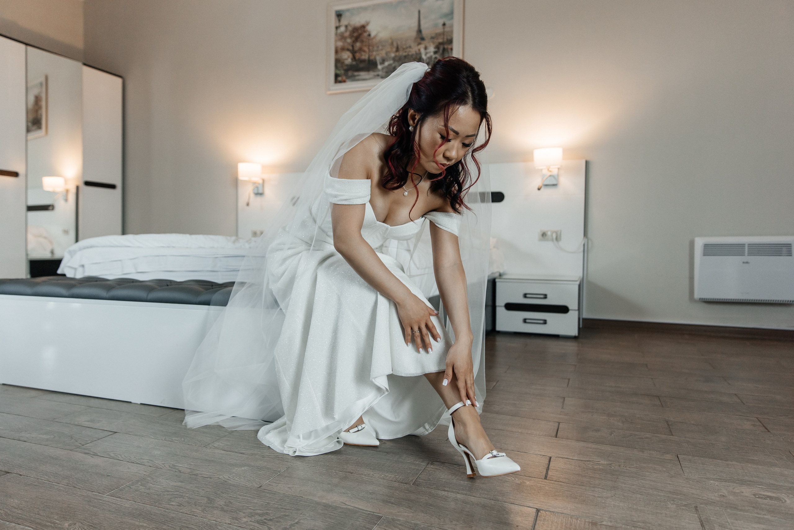 Александра и Ринат. Фотограф Москва Шептаев Артём