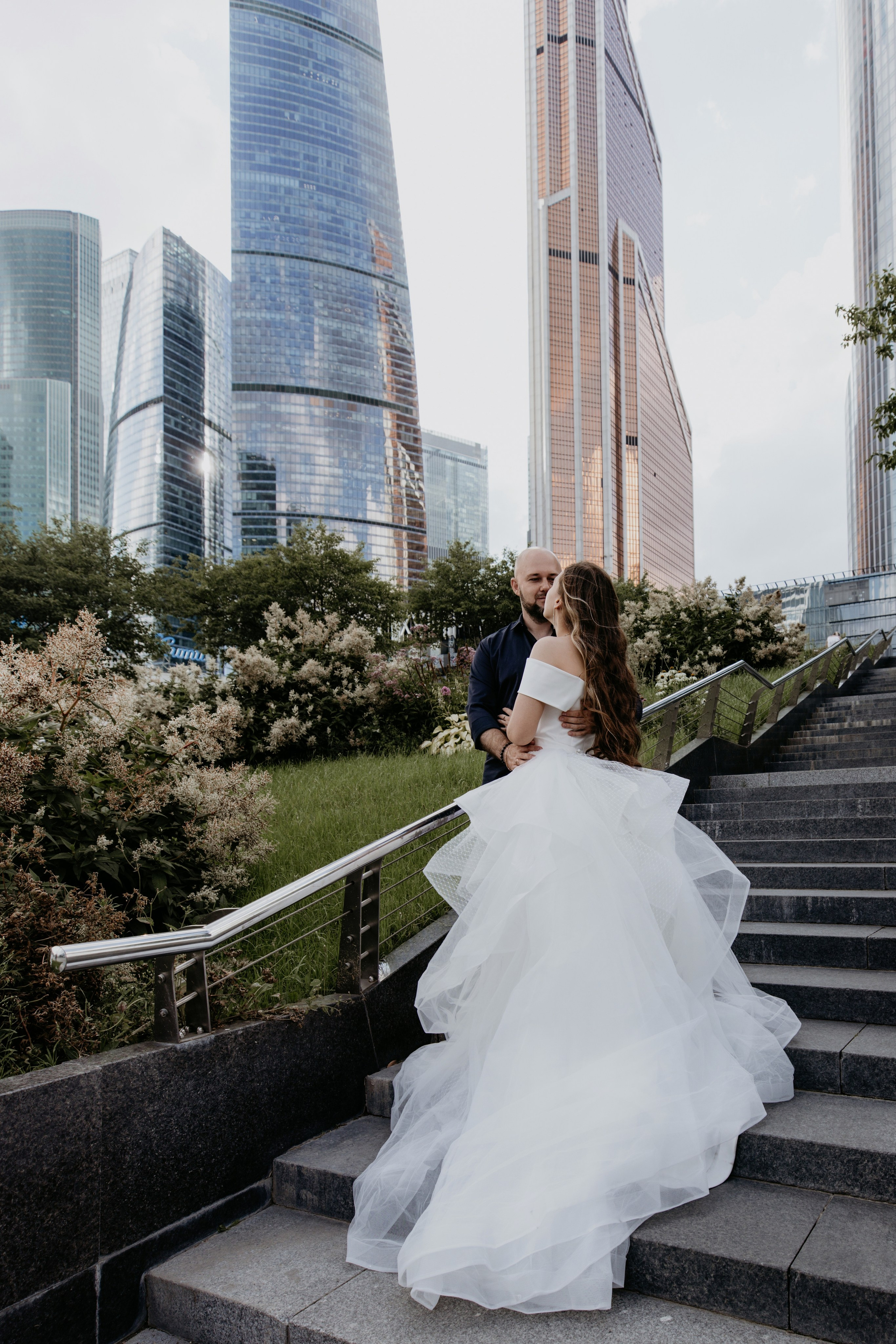 #007 Башня Федерация. Фотограф Москва Шептаев Артём