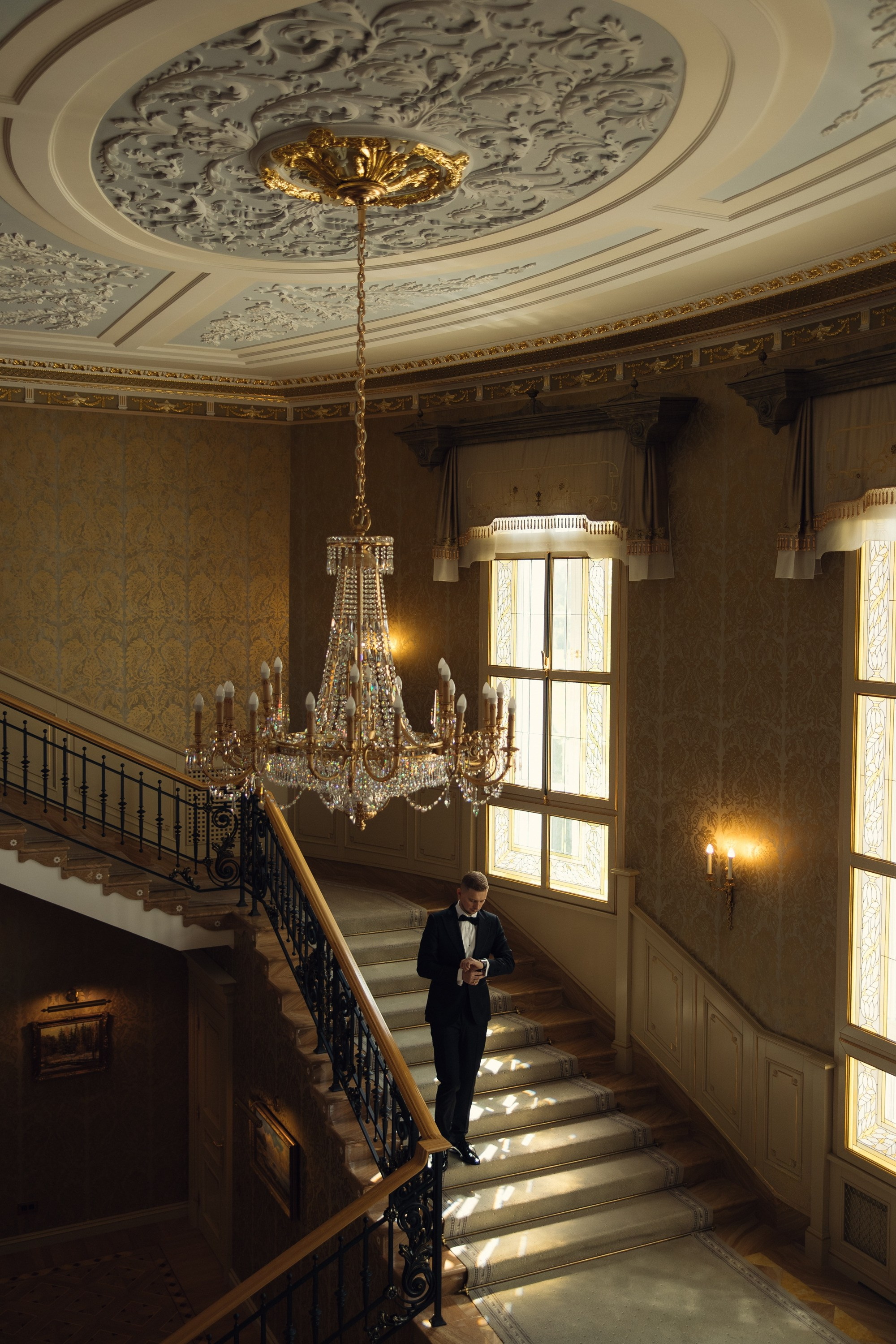 CLASSIC. Свадебный фотограф в Москве Александр Рыжков