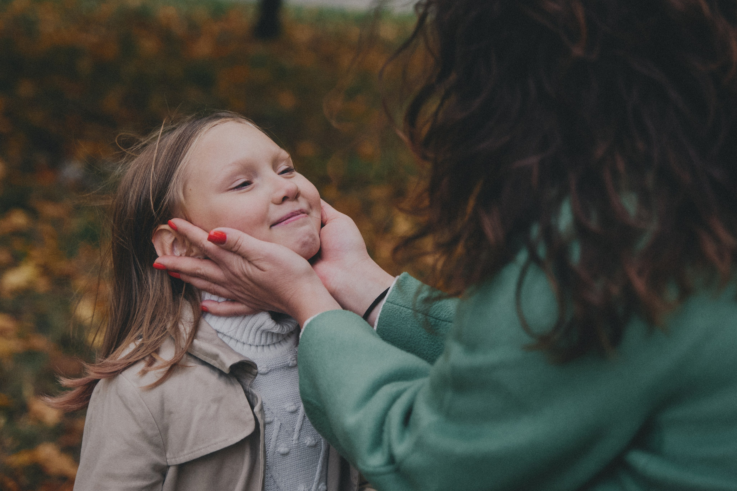 Денис, Юля, София и Миша. Портретный фотограф в Москве Ольга Крылова