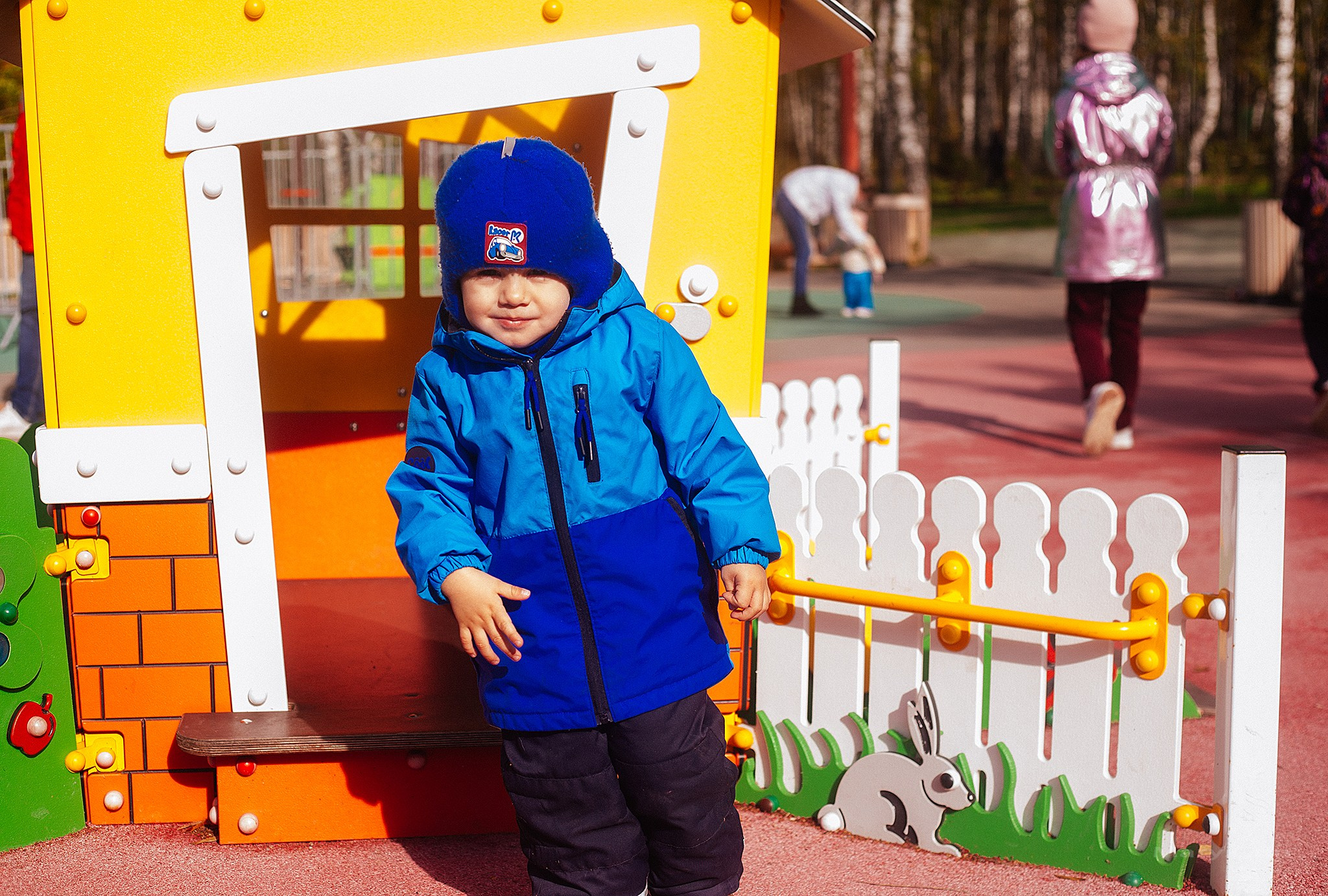 В парке. Детский и семейный фотограф, фотограф мероприятий Нижний Новгород
