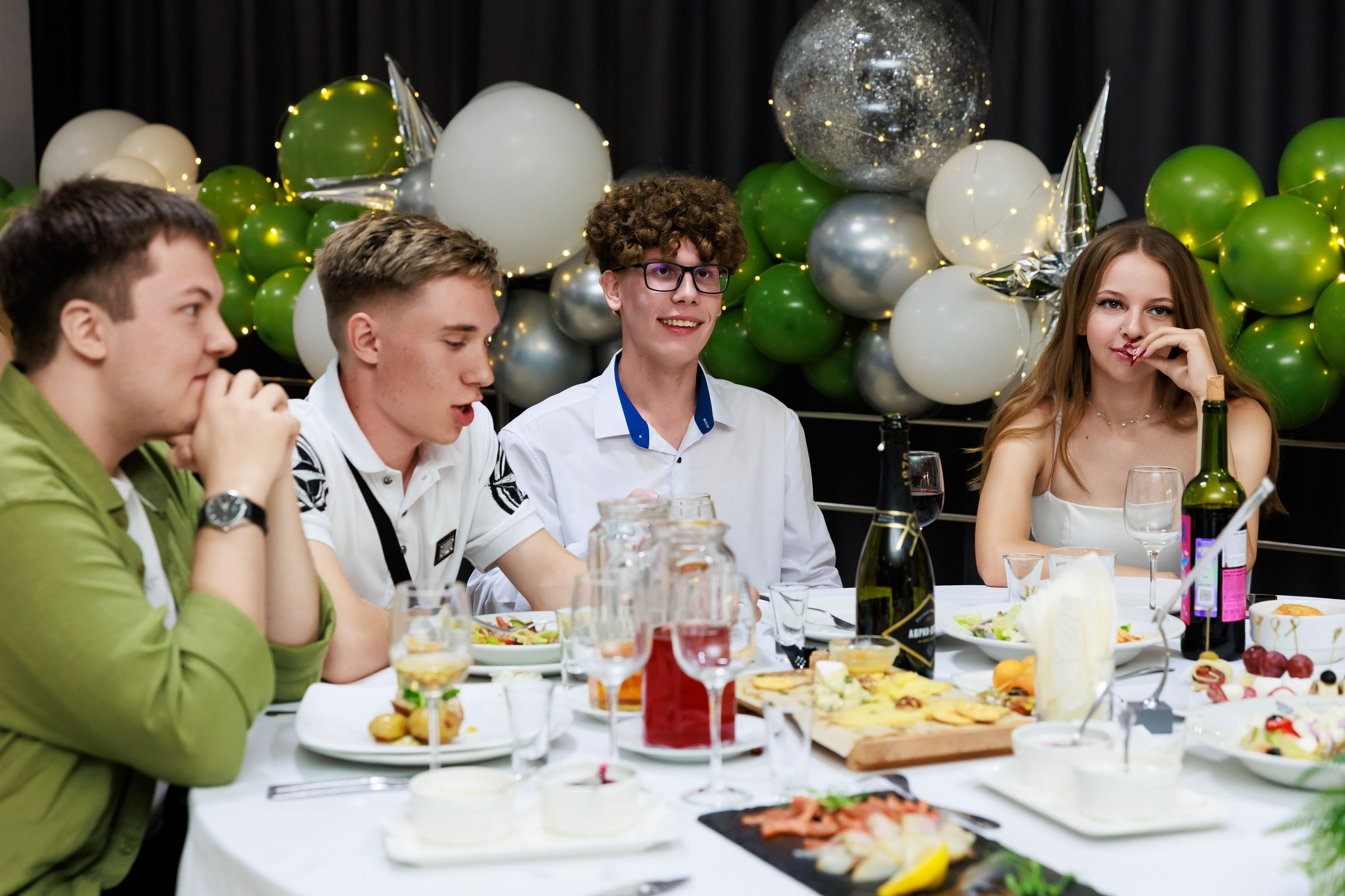 Выпускной 11 классов. Фотограф Новосибирск — Наталья Гресь