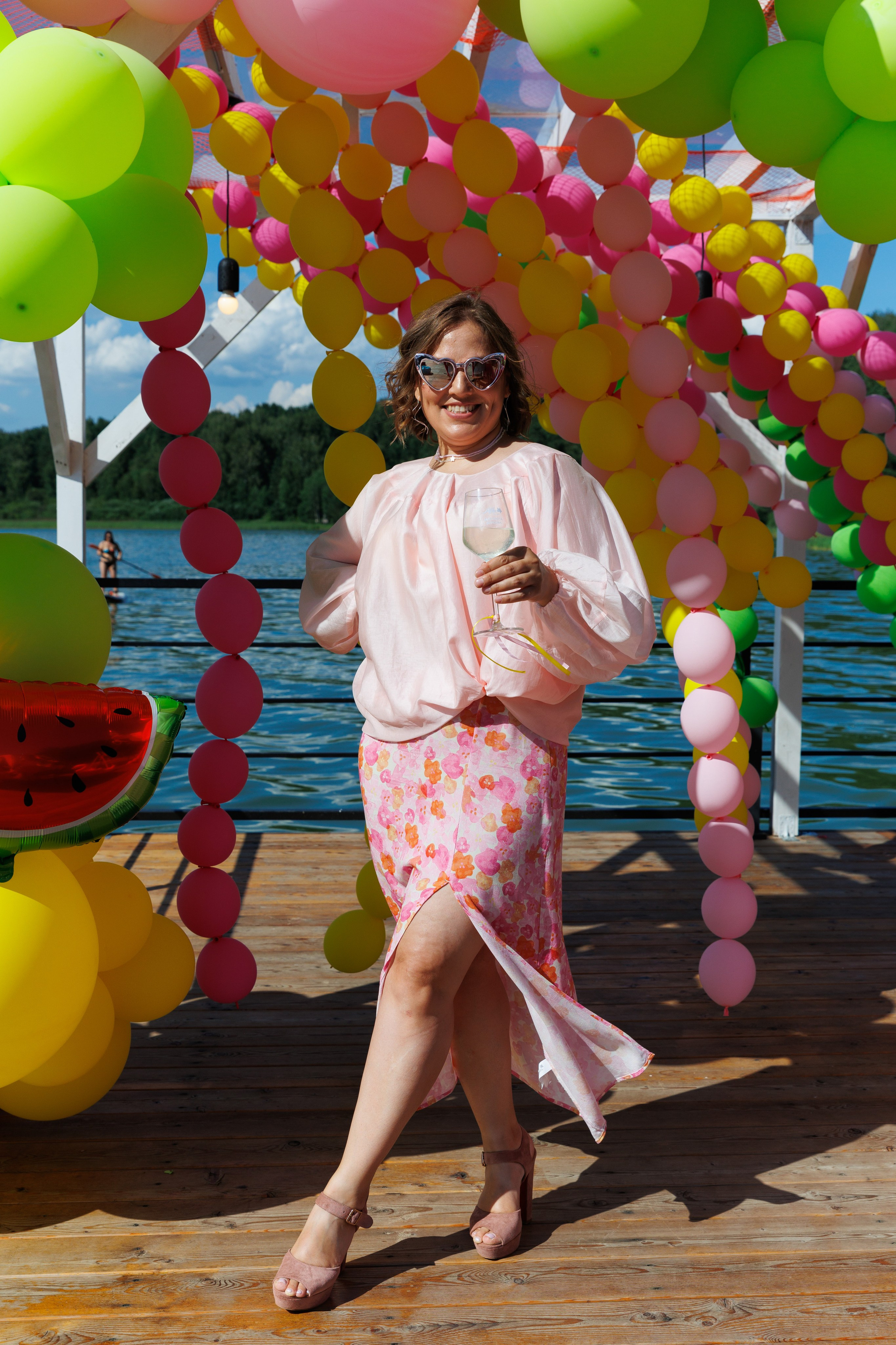 Летняя вечеринка декораторов ШИУ. Фотограф Новосибирск — Наталья Гресь