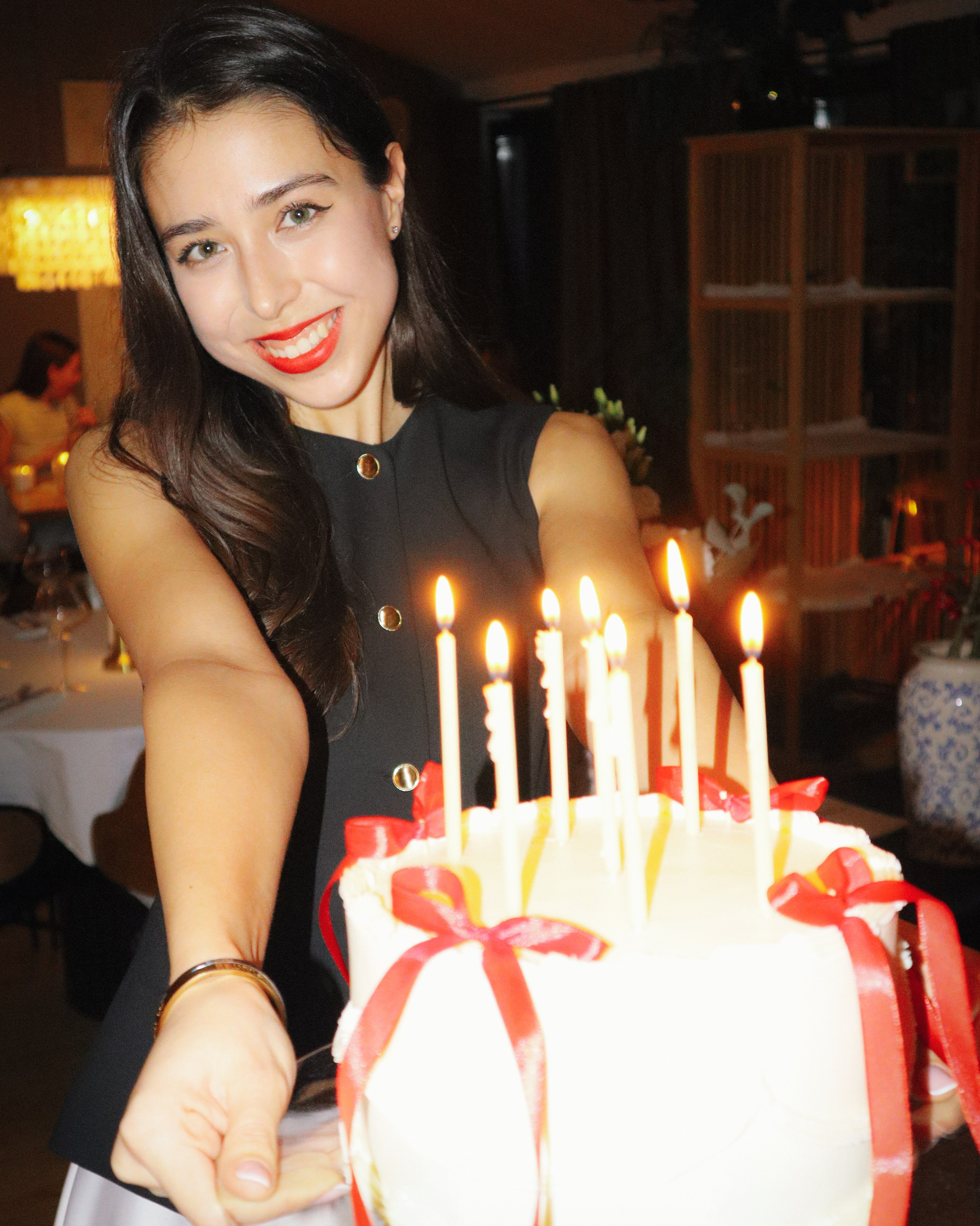 День рождения Александры. Портретный и свадебный фотограф в Москве Александра