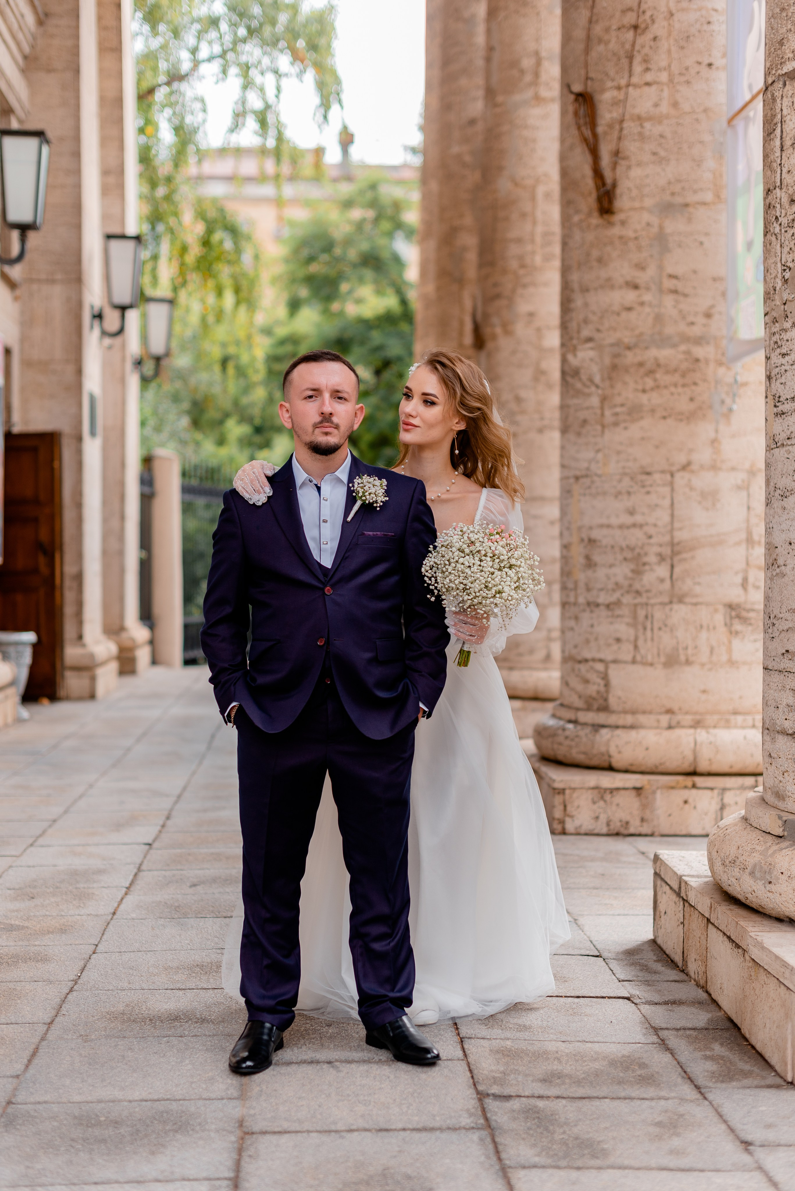 Ваня и Валерия. Фотограф Татьяна Иванчикова