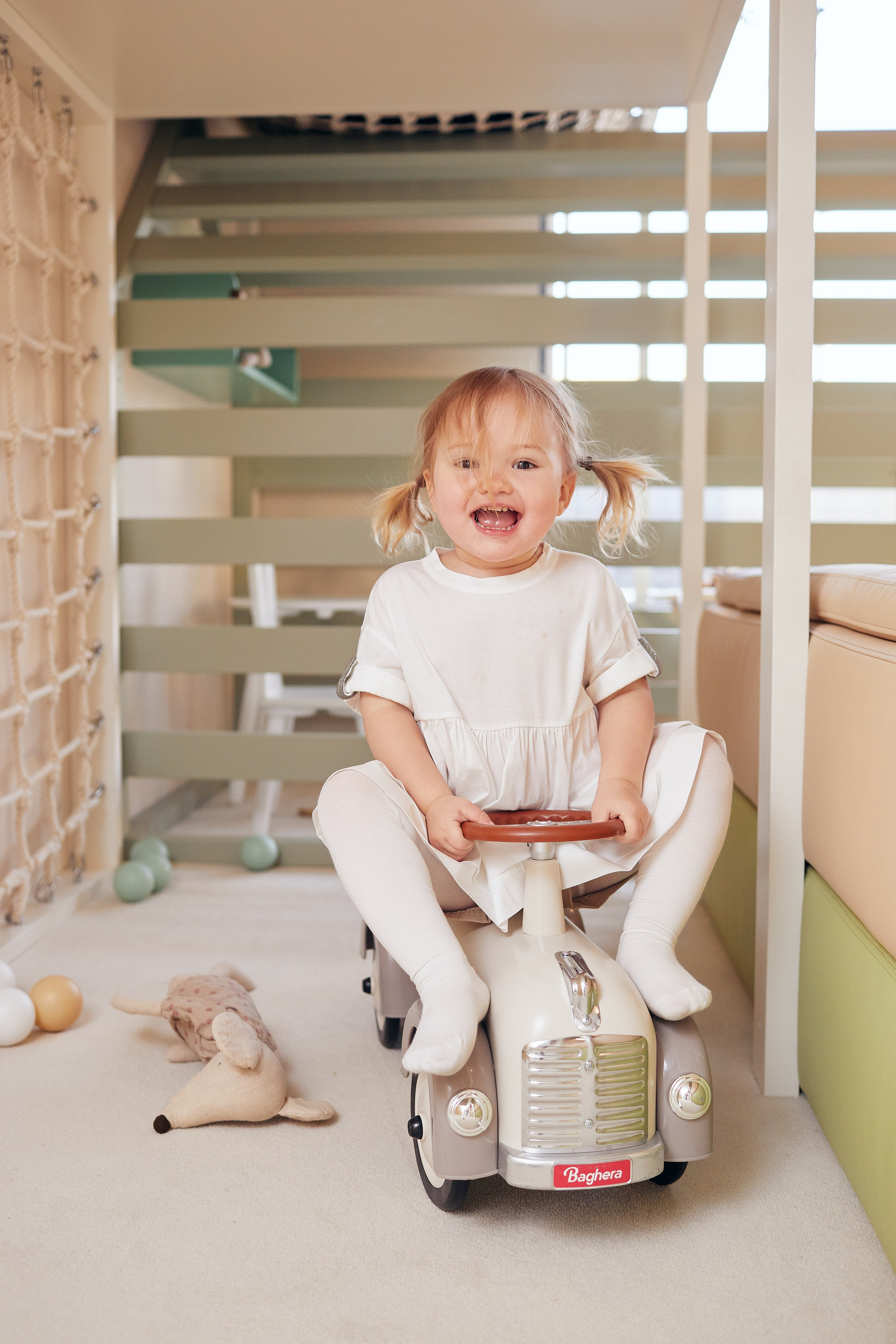 Катя — 2 года. Репортажный фотограф в Москве Константин Дерягин