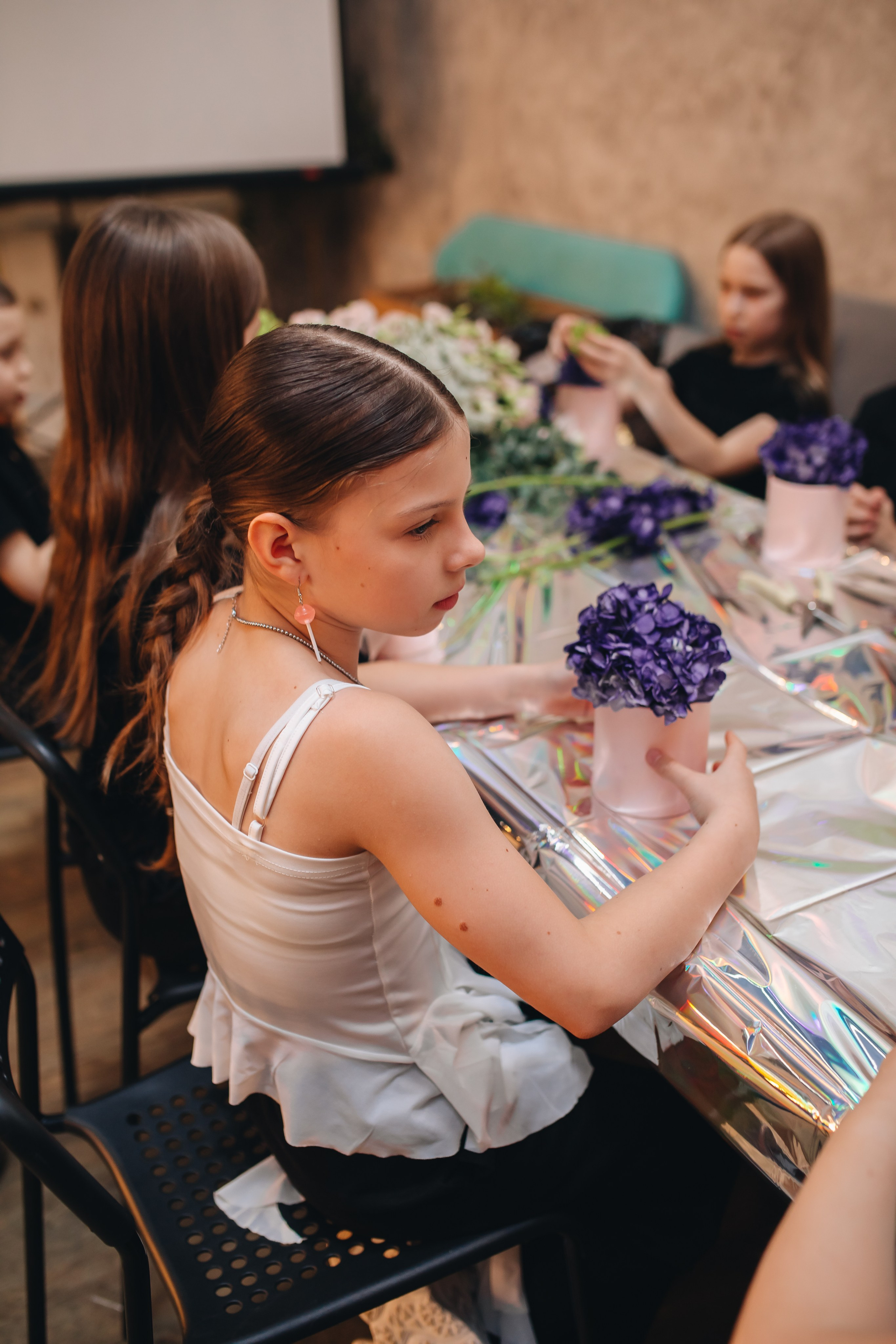 Марусе 11 лет. Семейный и детский фотограф в Москве Дорогова Екатерина
