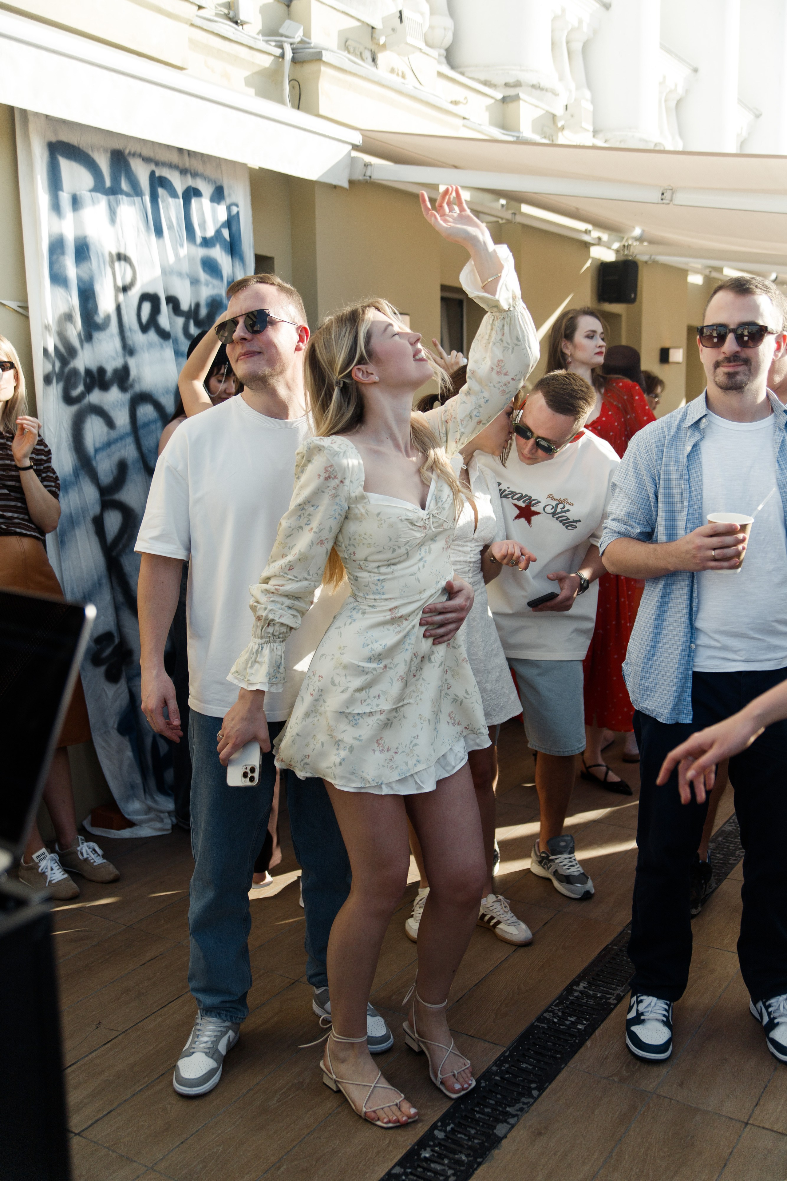 Coffee Rave Облако. Фотограф в Москве Татьяна Драгунова