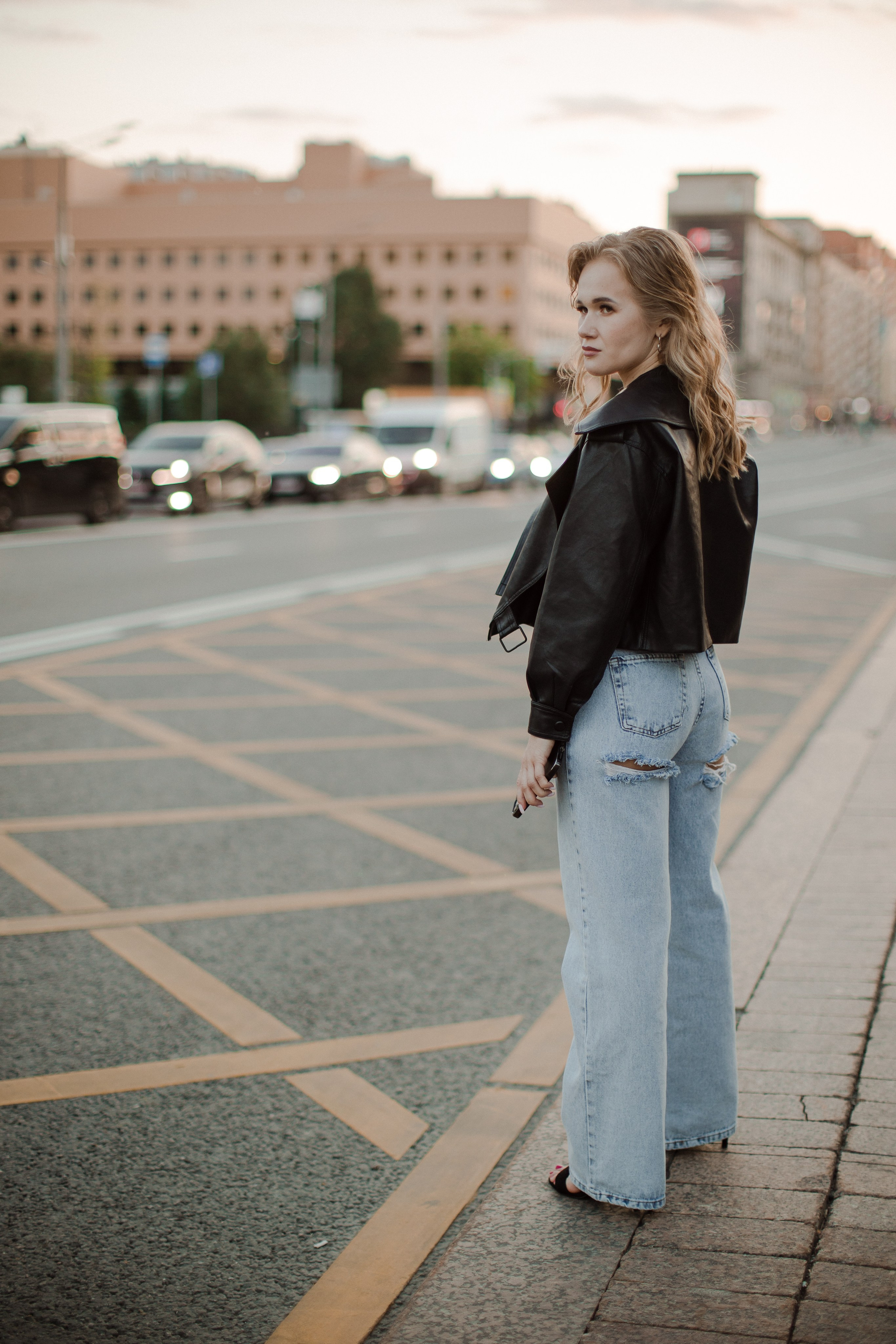 Настя. Семейный и детский фотограф в Москве Кузьмина Мария