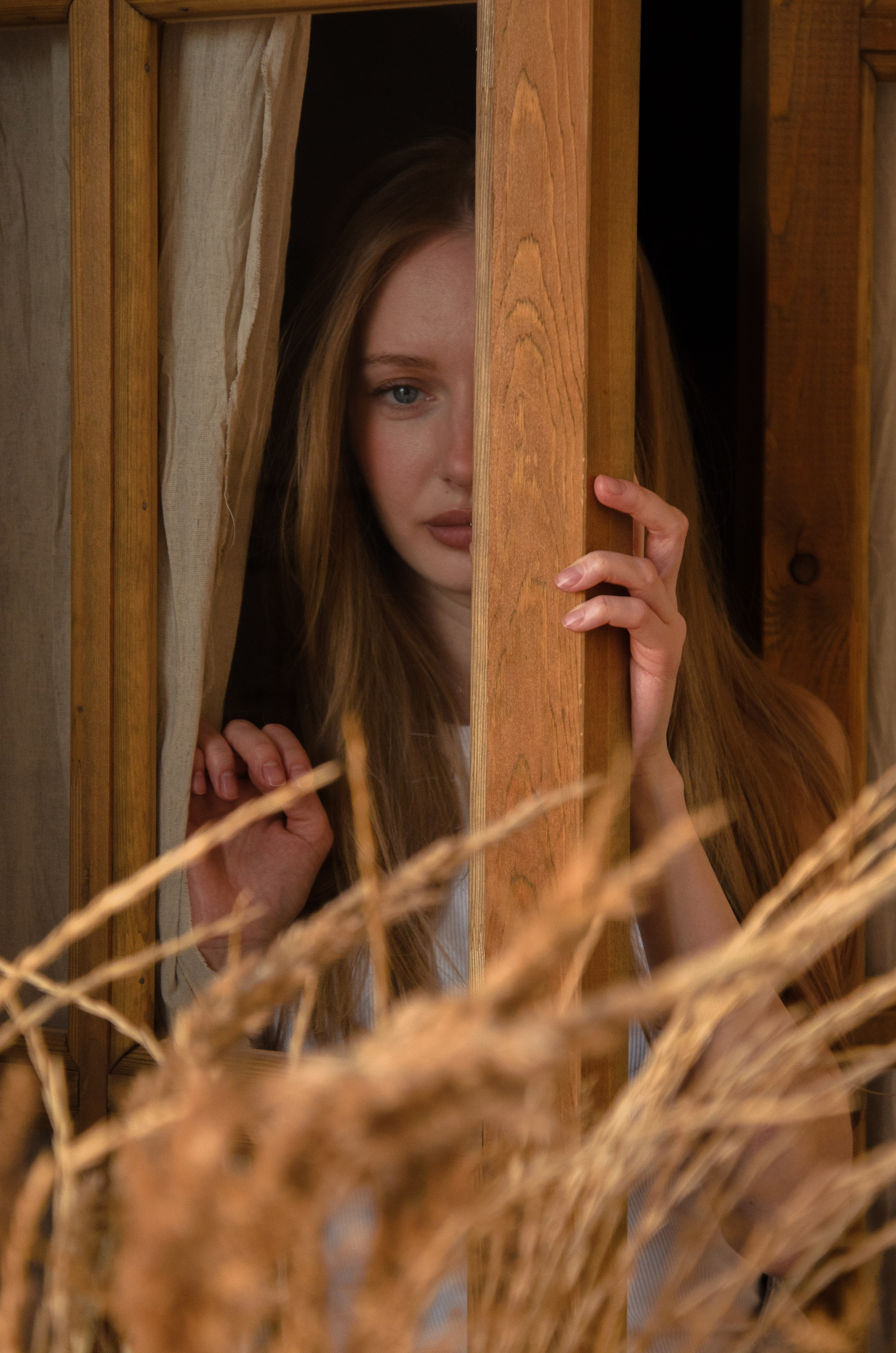 Воздух. Фотографы в Тюмени Андрей и Лидия Войвод