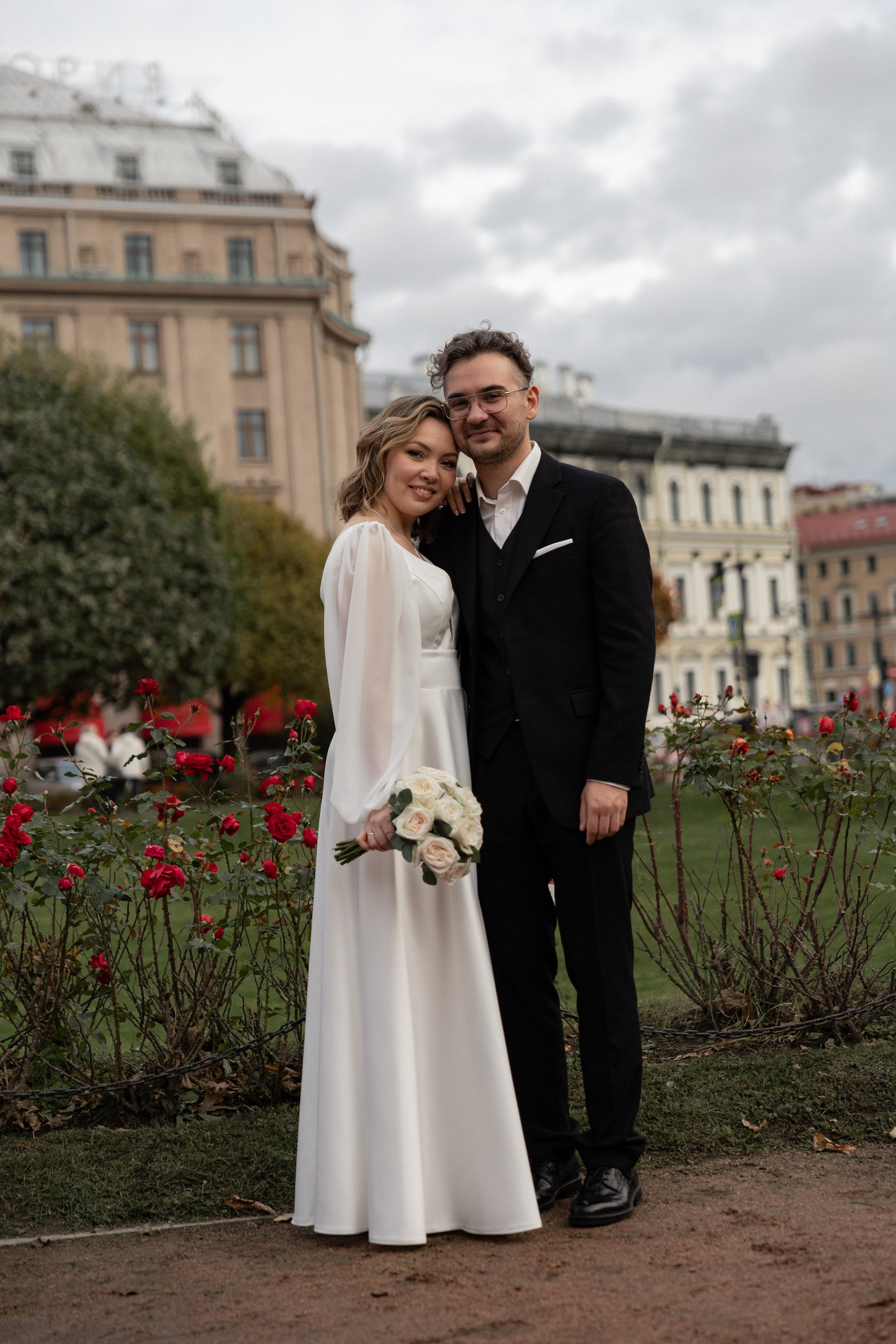 Свадьба Василия и Ольги. Photographer in Tbilisi Saint-Petersburg Worldwide — Elena Golubeva
