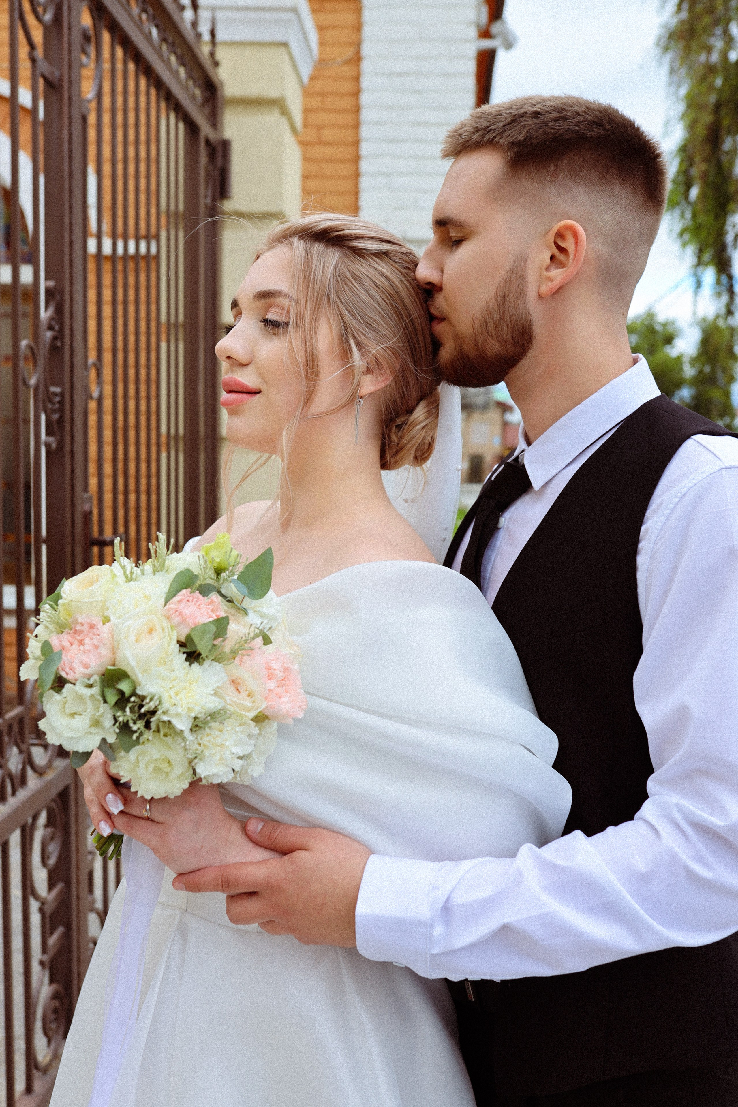 Дарья и Павел. Фотограф в Оренбурге Майя Шатрова