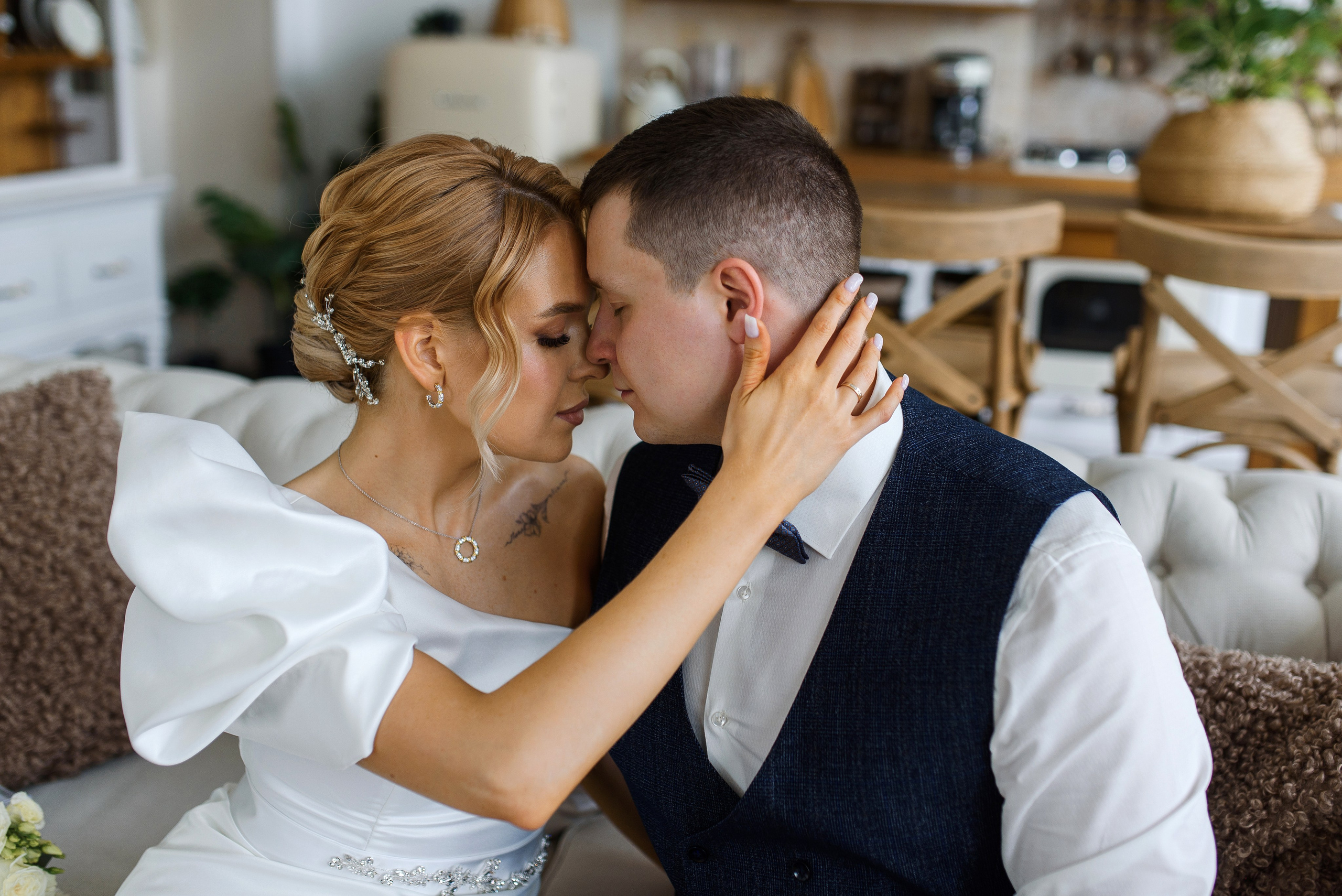 Максим и Лиза. Свадебный и семейный Фотограф в Пензе Татьяна Лапоногова