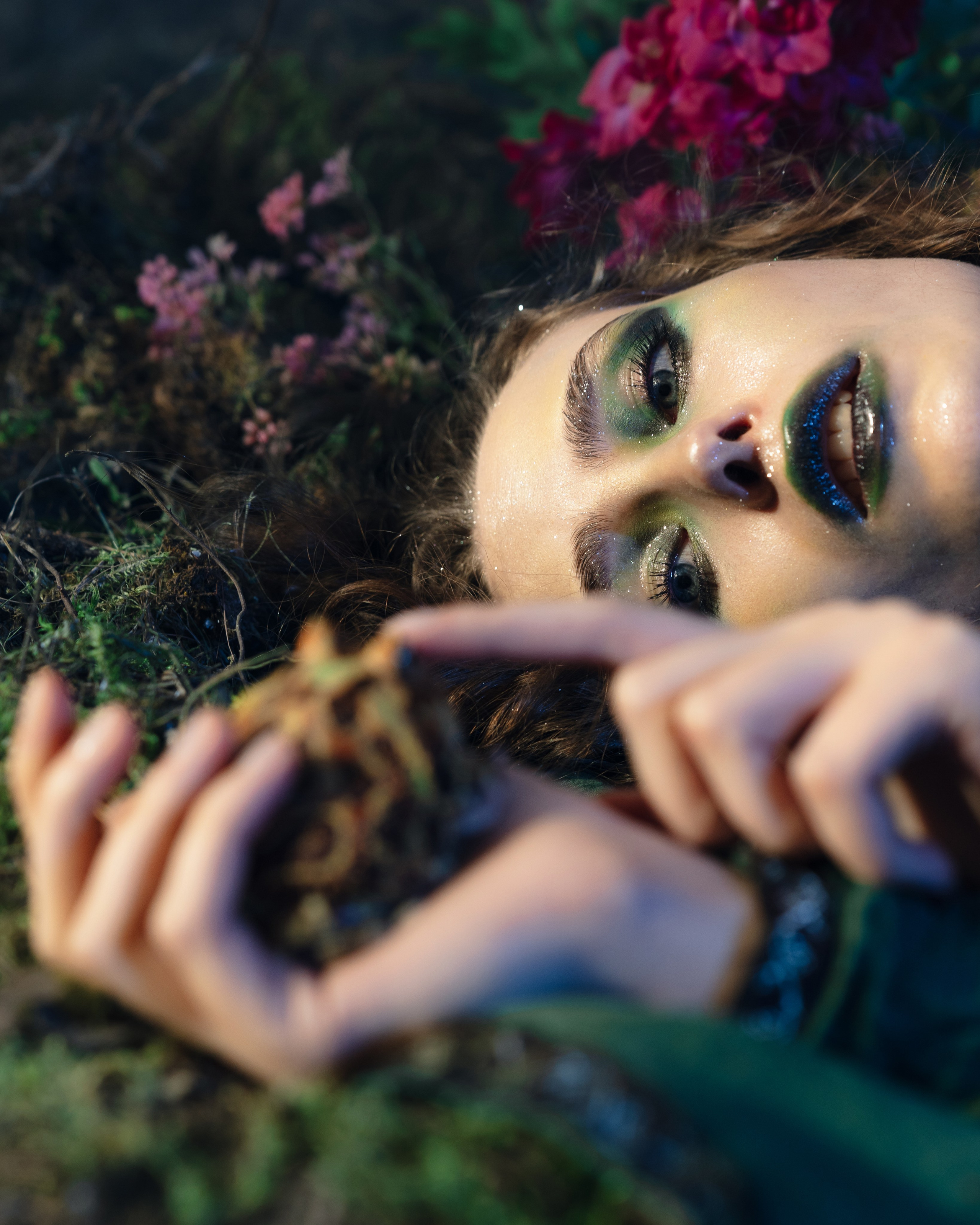 Царевна Лягушка. Фотограф в Санкт-Петербурге Артем Михайлов