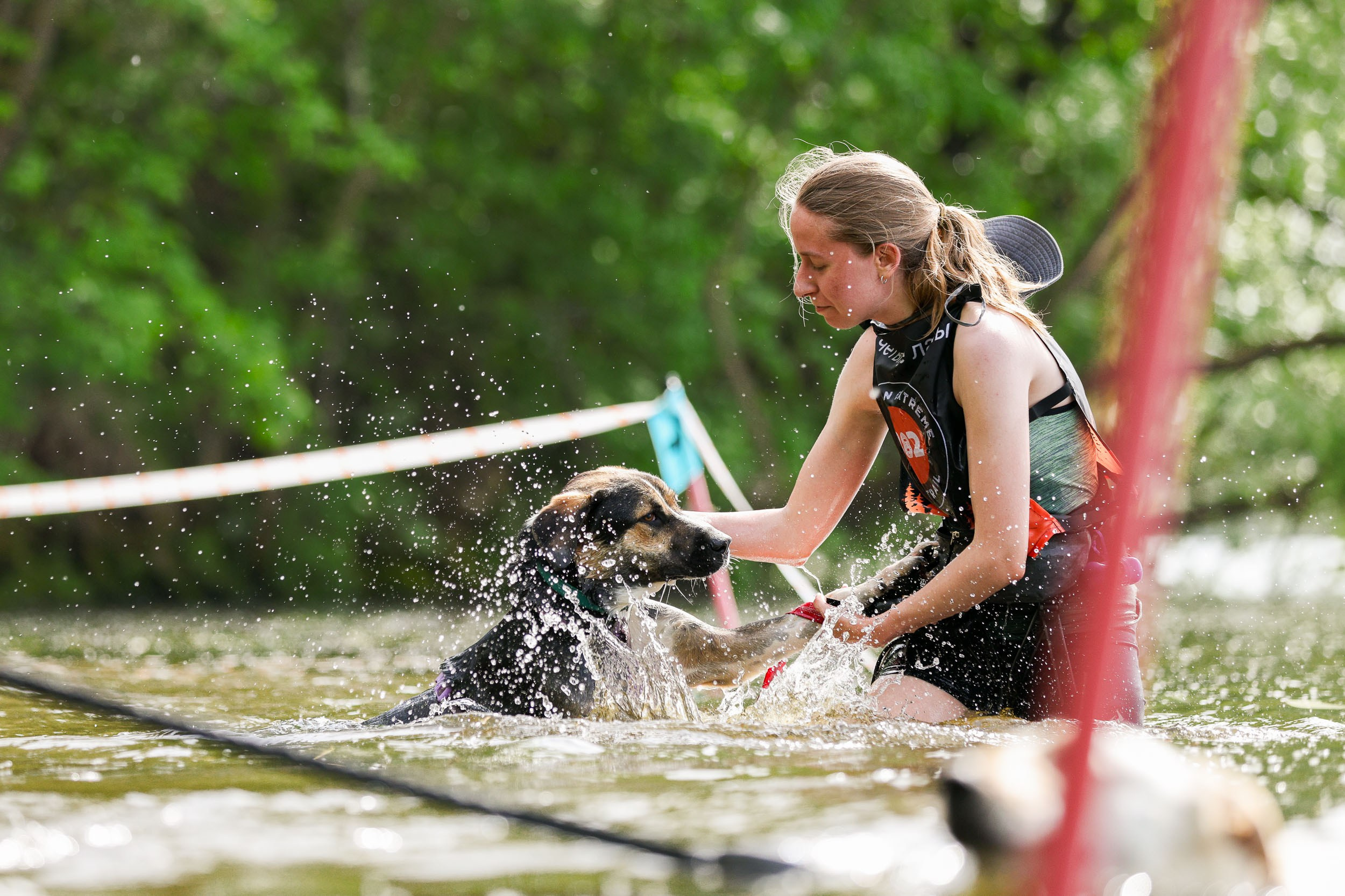 Фото с Russian extreme dog trail. Фотограф-анималист в Москве и Московской области Татьяна Фролова