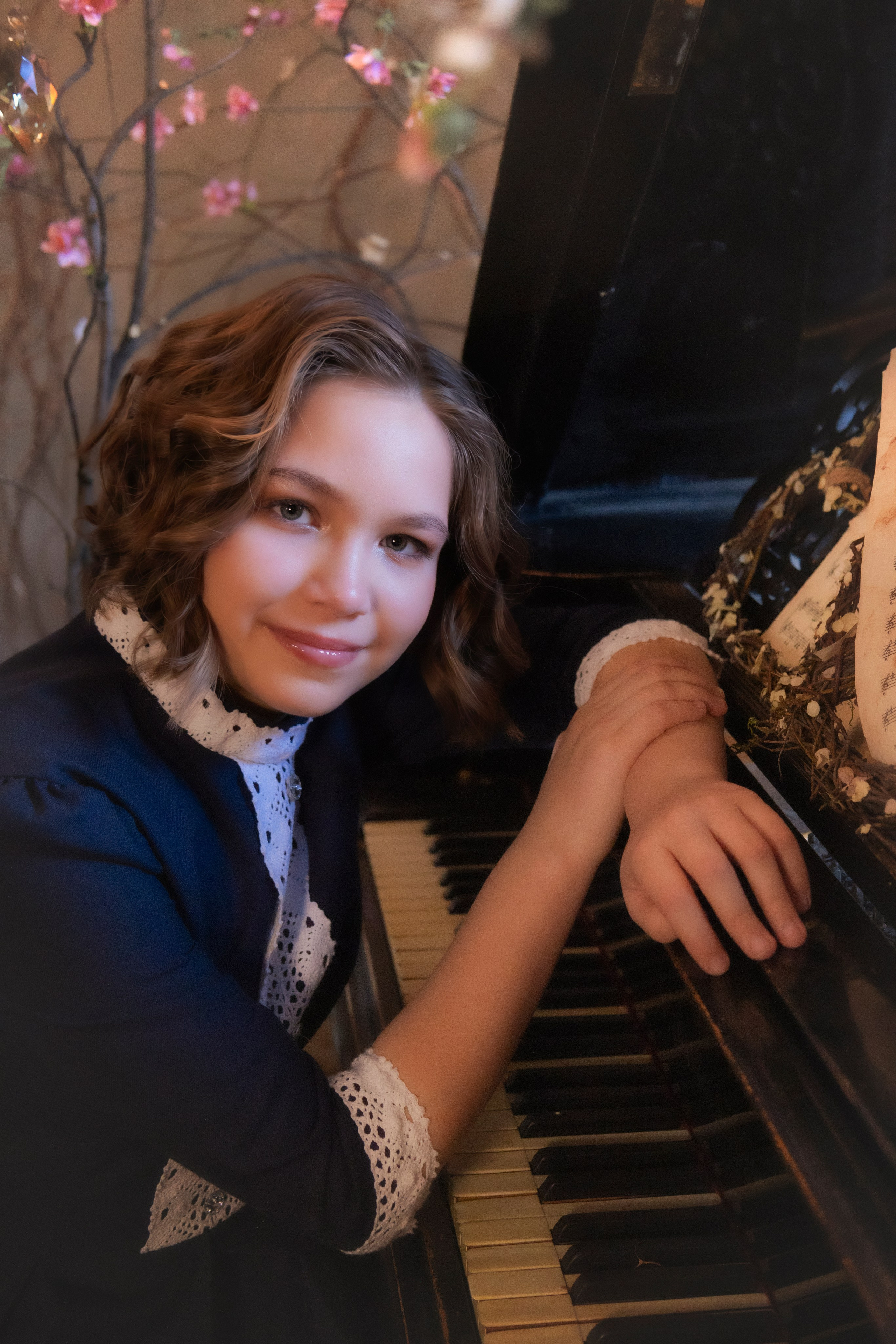 Полина. Художественный фотограф в Екатеринбурге Брук Мария