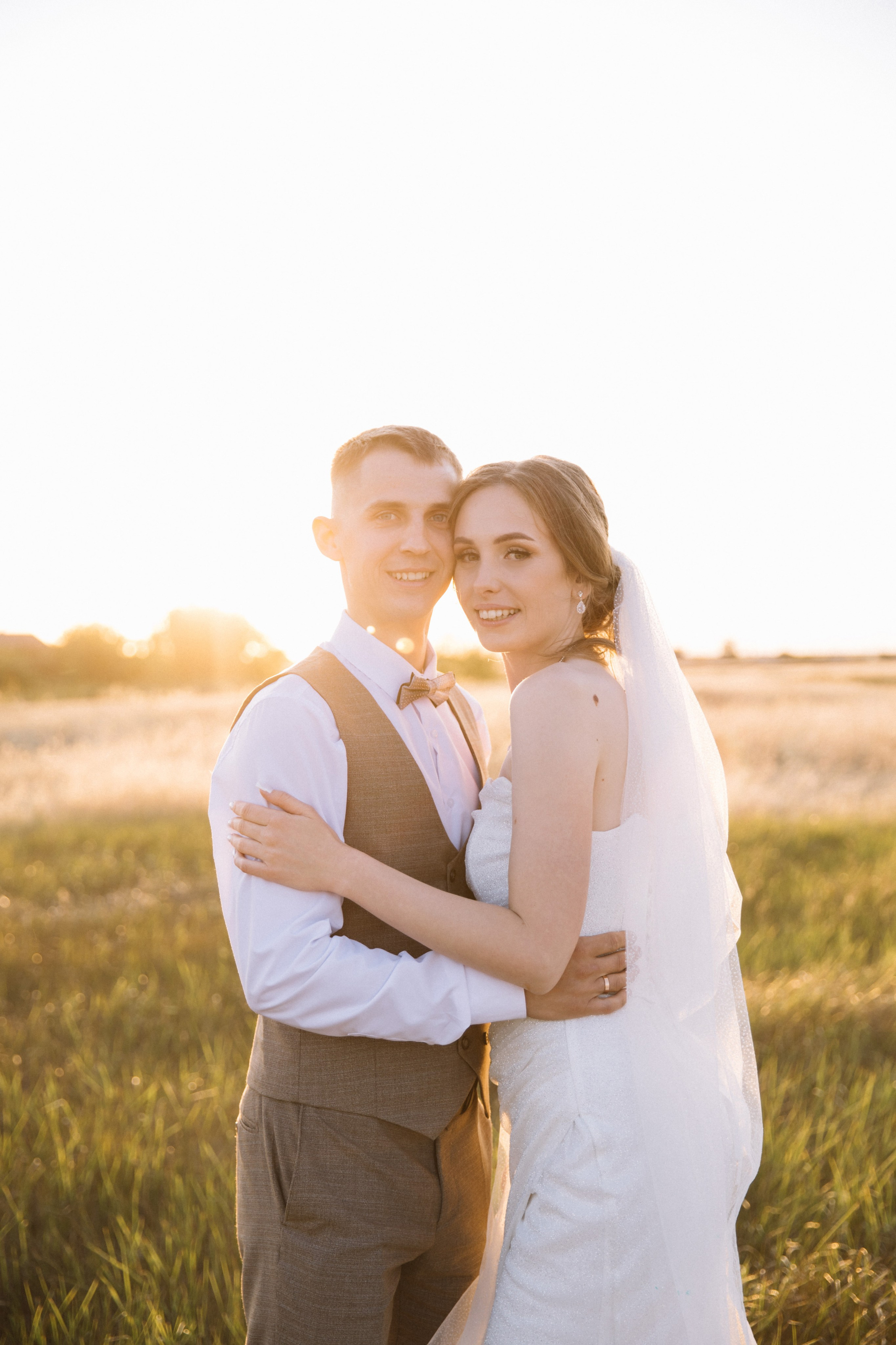 Свадьба Яны и Димы. Свадебный и семейный фотограф в Волгограде Анастасия Кошенскова