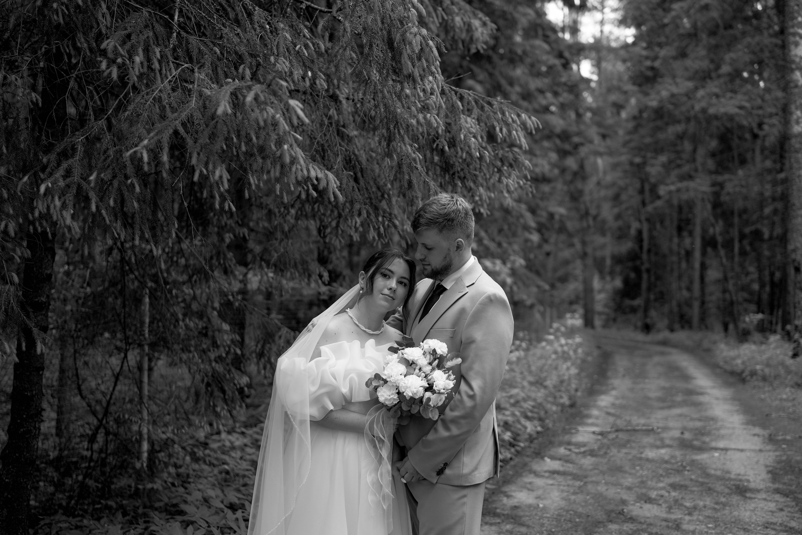 Дмитрий и Екатерина 14/06/2025. Фотограф в Смоленске Ольга Давыдова