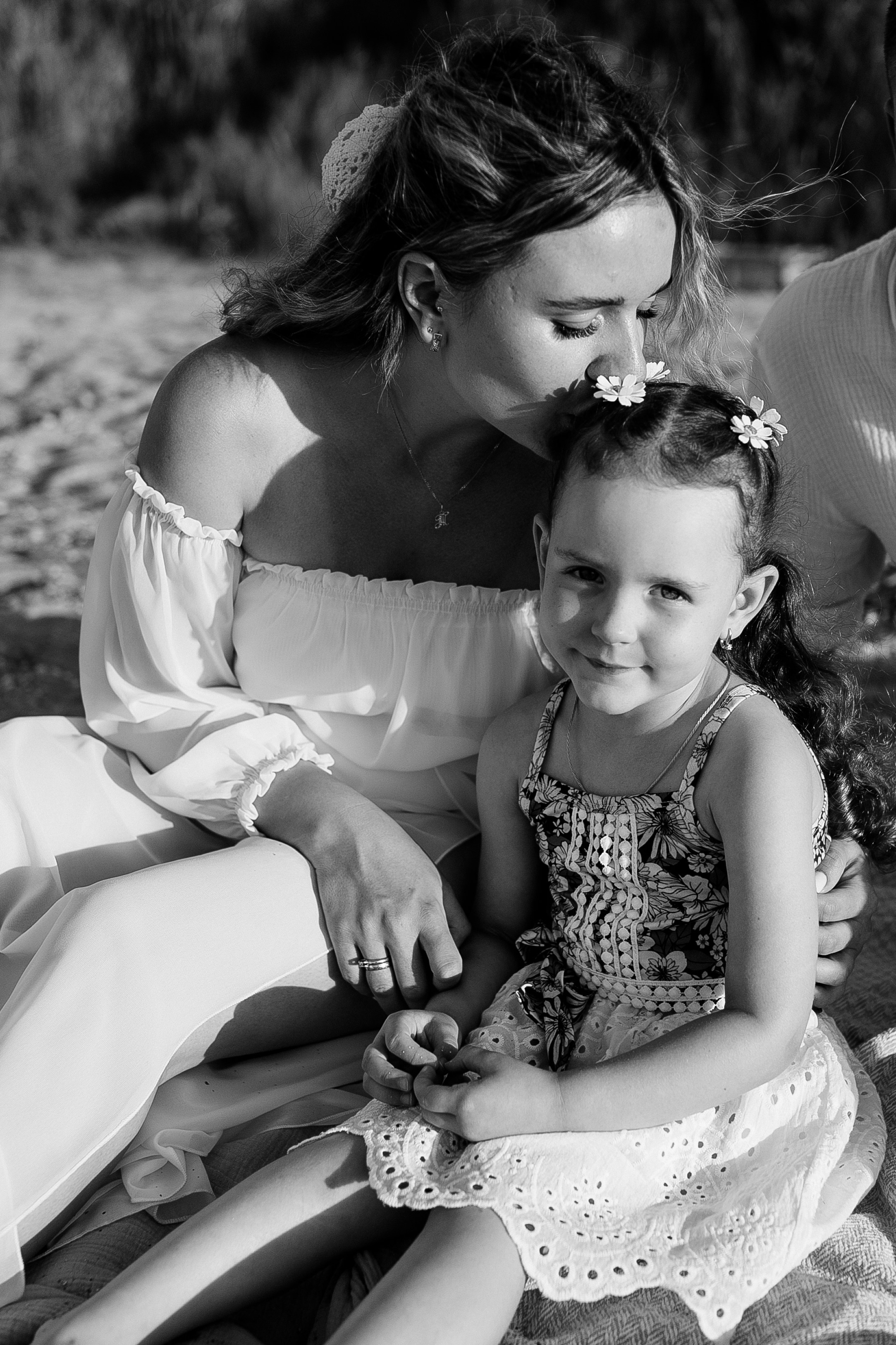 Вячеслав, Татьяна и Вероника. Фотограф Горбенко Анна