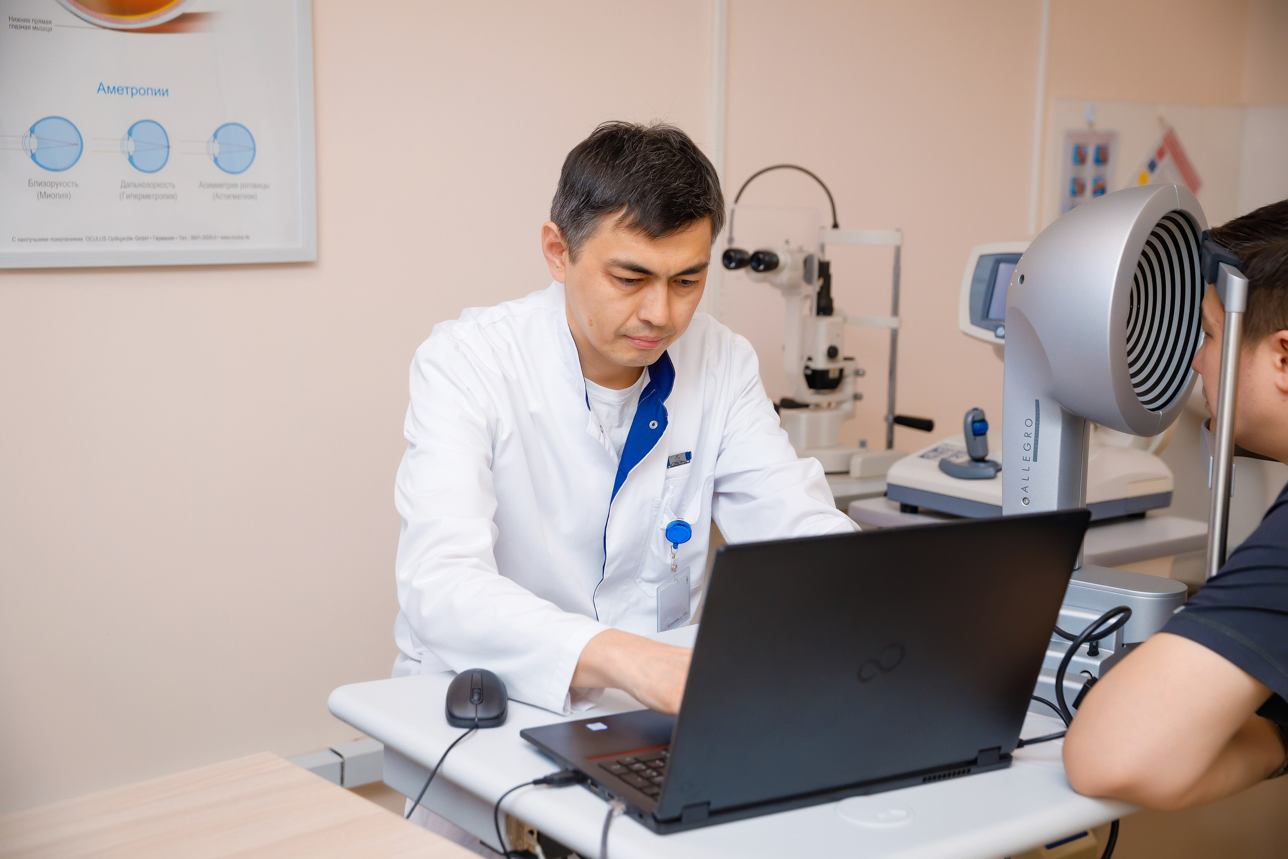 Врачи. Семейный и Свадебный фотограф в Астане Александр Астапов