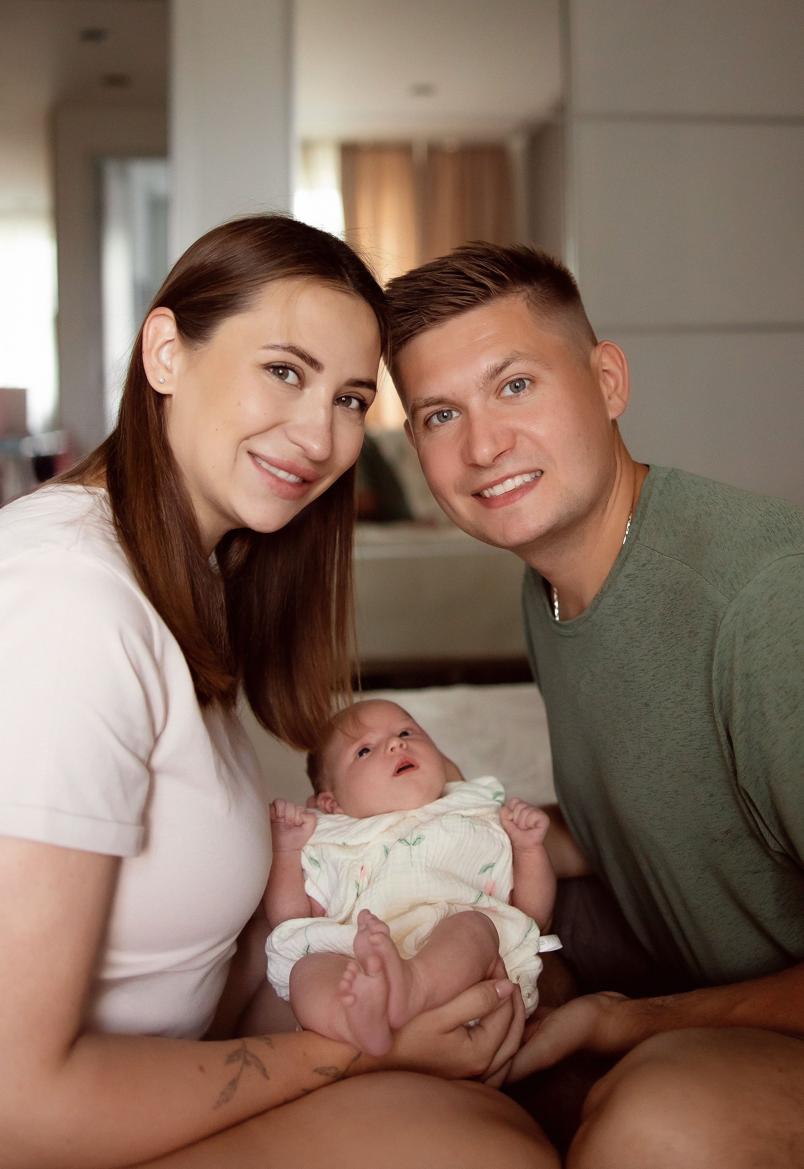 Семейные, домашние уюты. Семейный фотограф в Москве