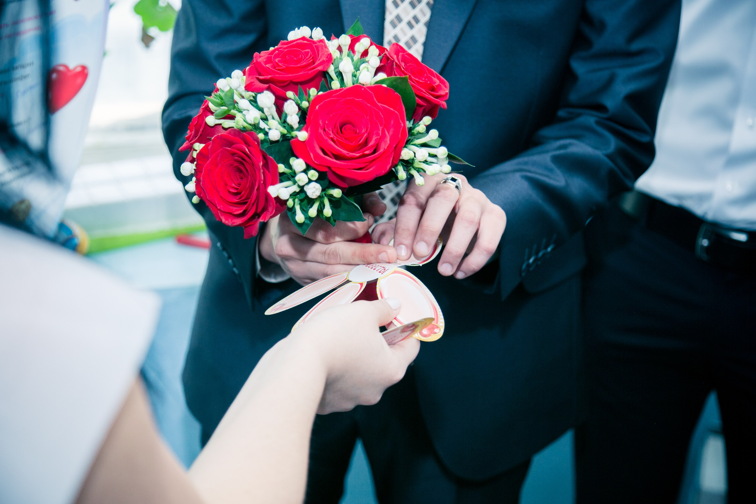 Летнее свадебное фото. Фотограф Надежда Куин, Якутск