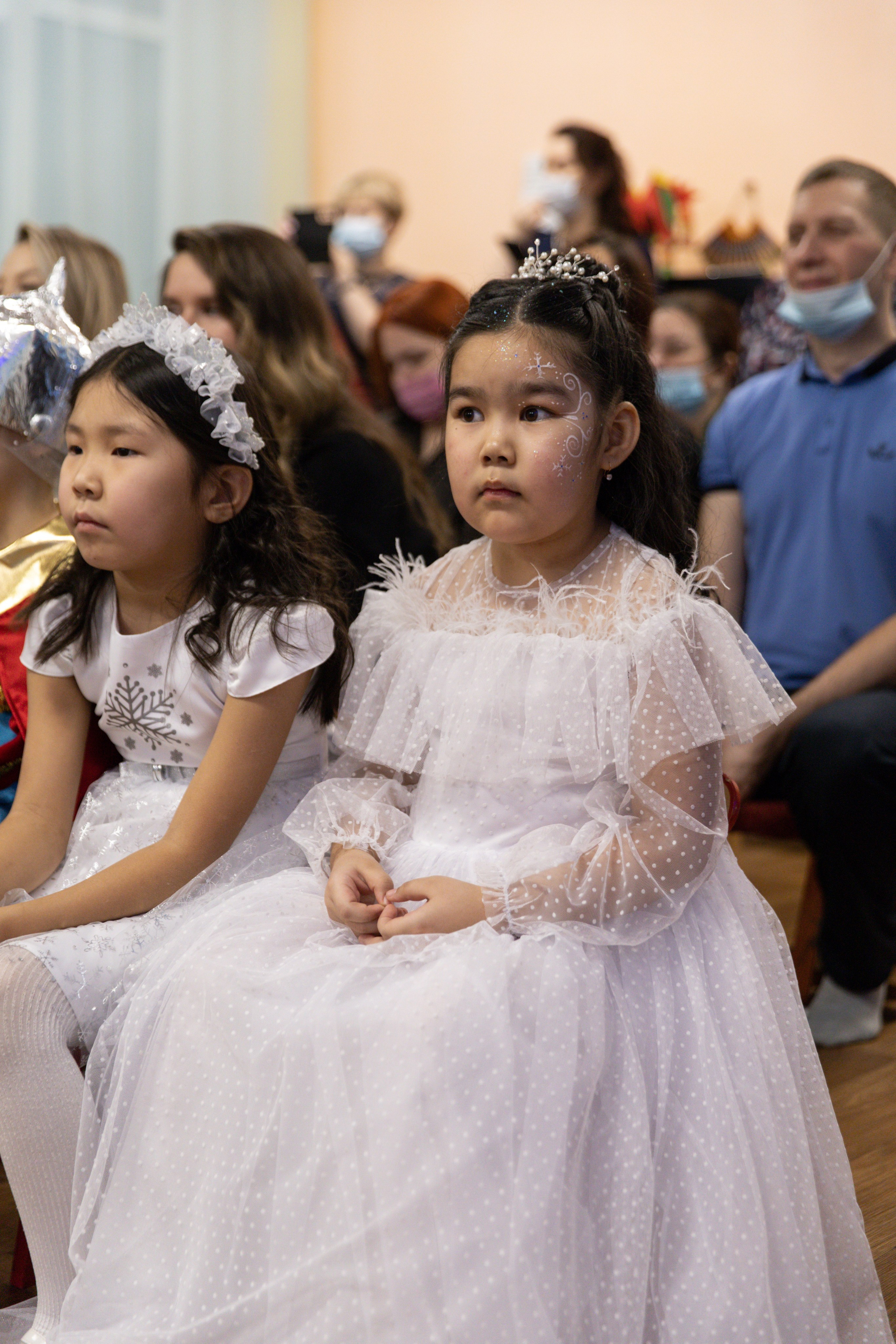 Утренники. Литовкина Анастасия фотограф, выпускные альбомы г. Мирный