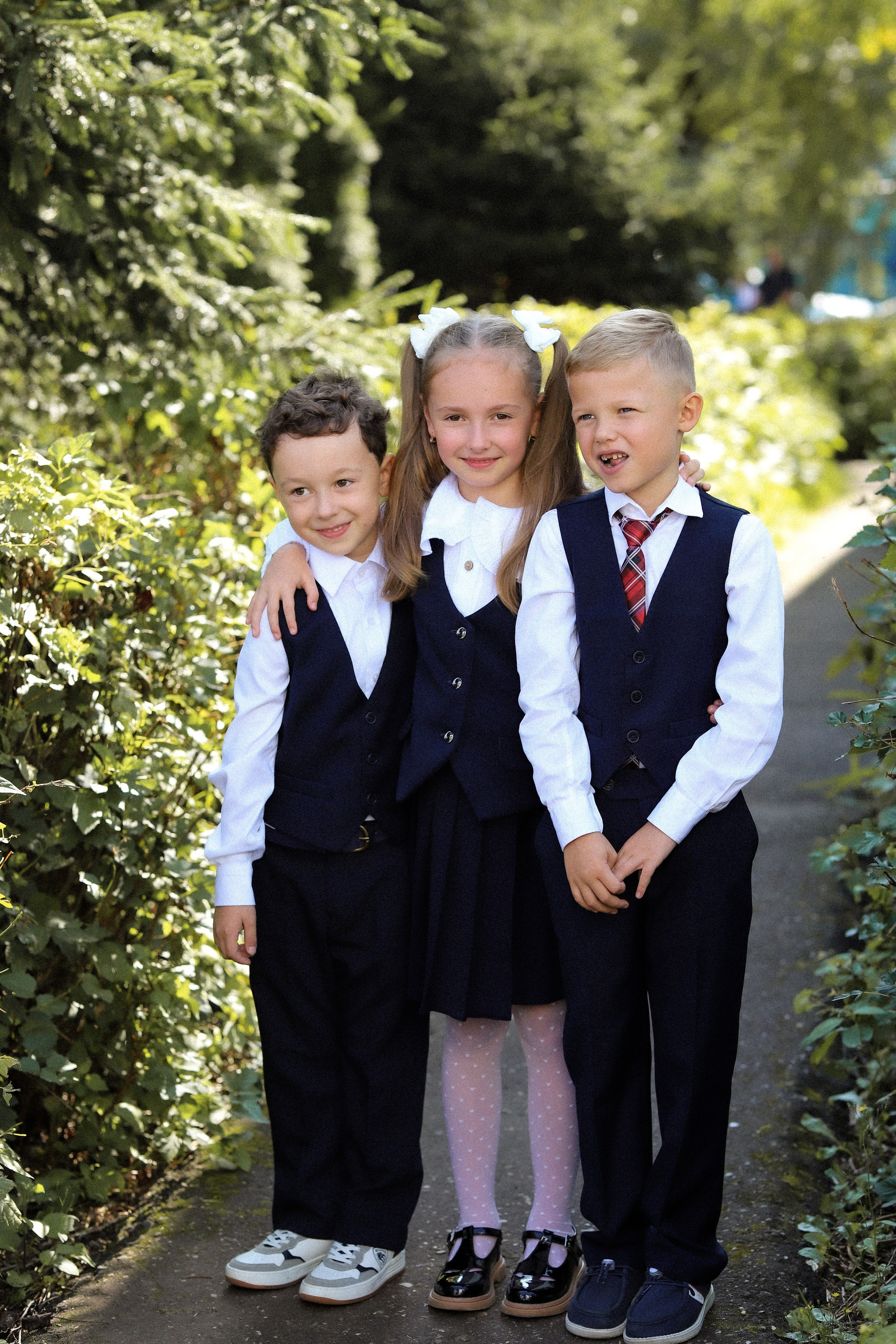 1сентября. Семейный и детский фотограф в Домодедово Васина Екатерина