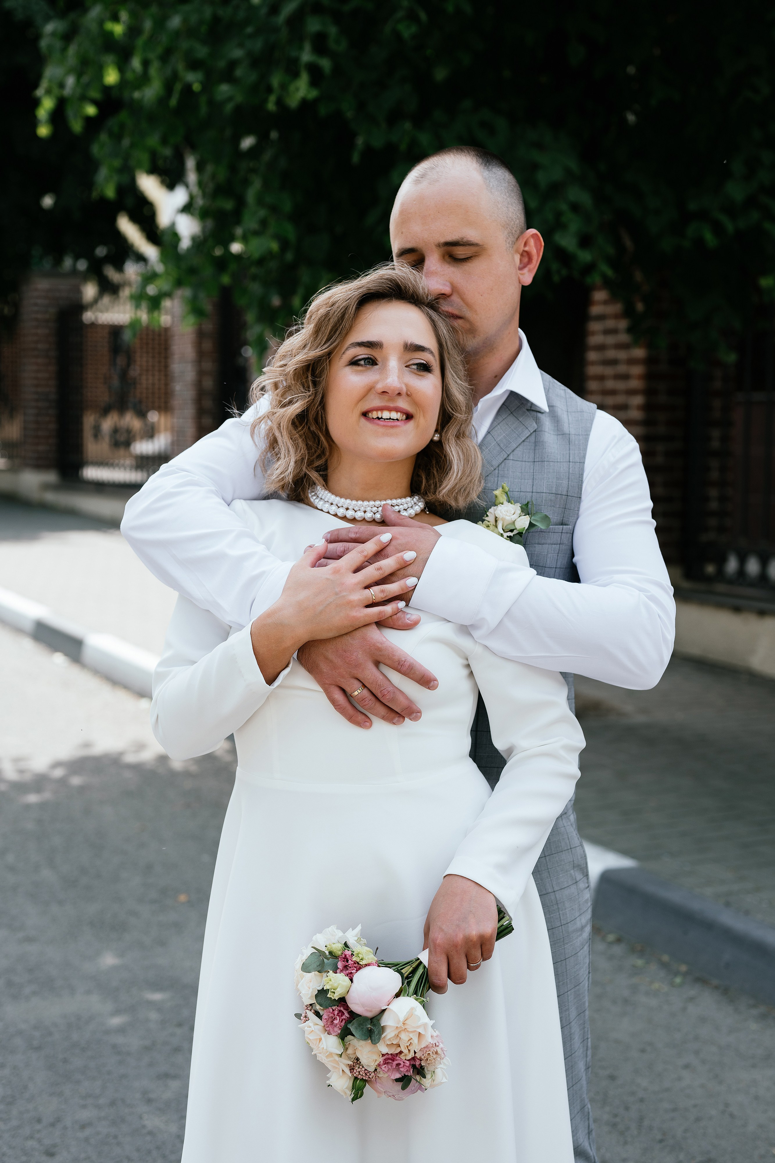 Wedding day #51. Свадебный, семейный фотограф в Рязани Лена Брант