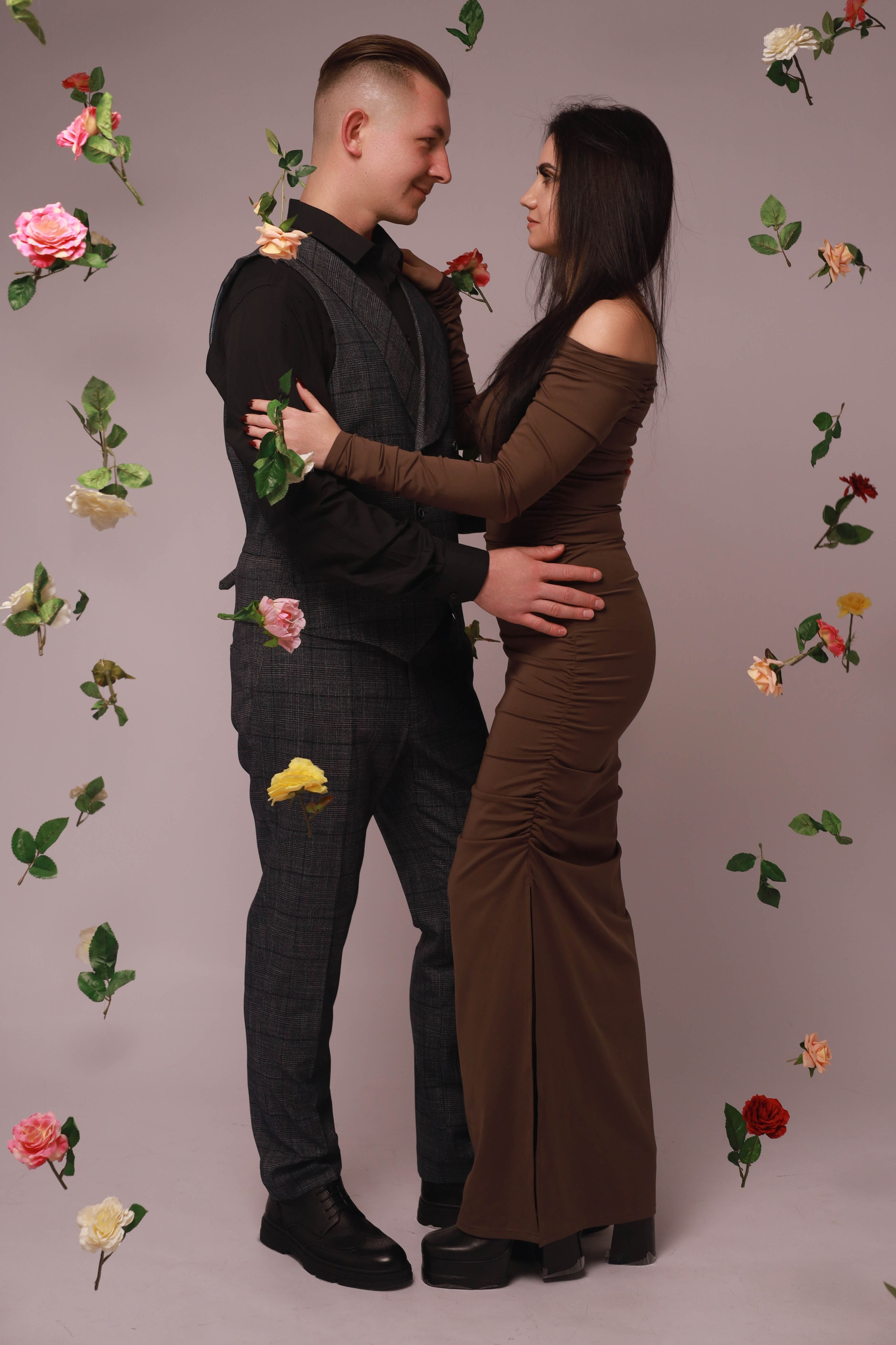 Love story. Фотограф в Крыму Татьяна Барицкая ЕНОТИКА