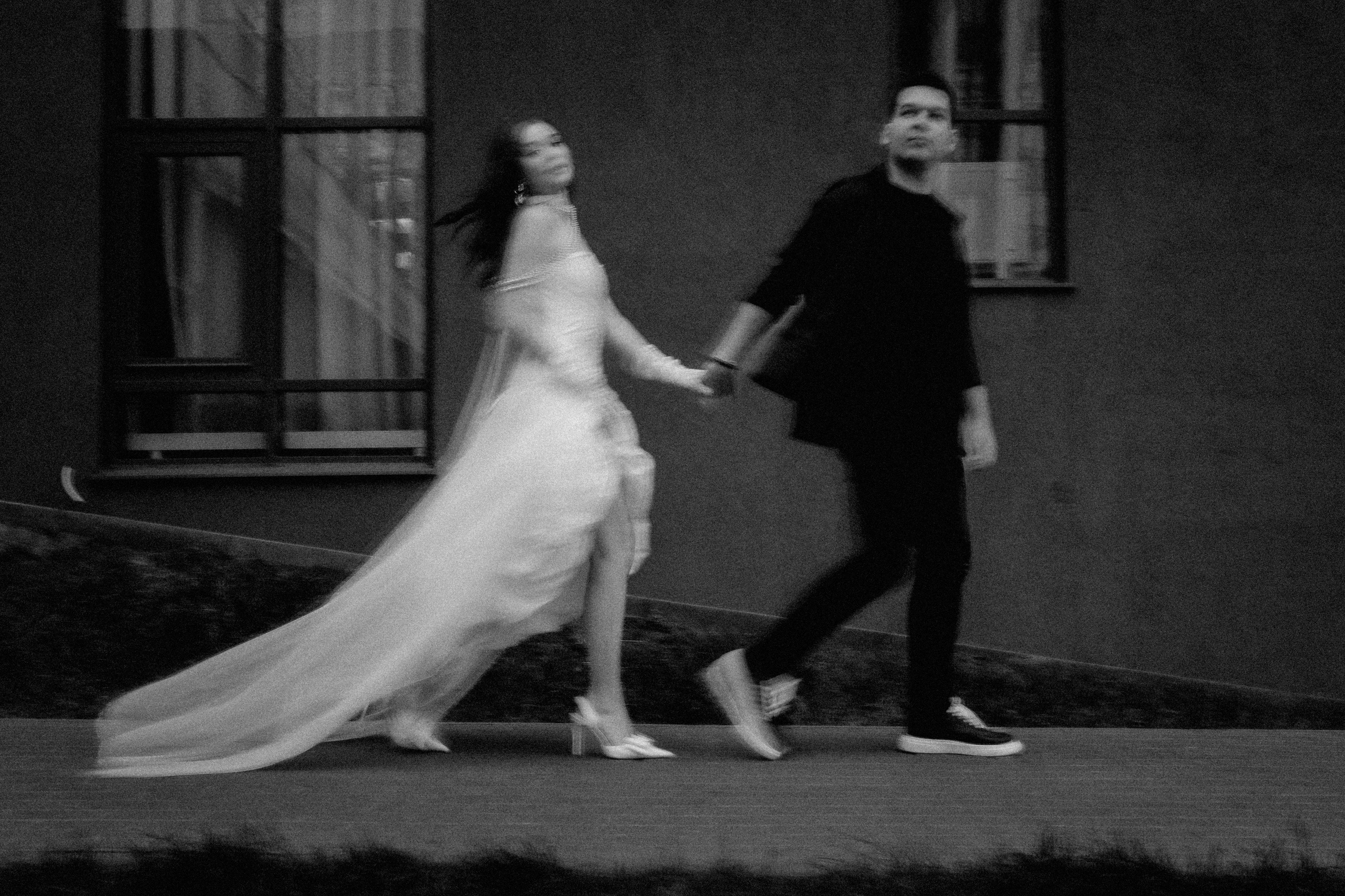 Андрей и Алиса. Свадебный фотограф Чайковский