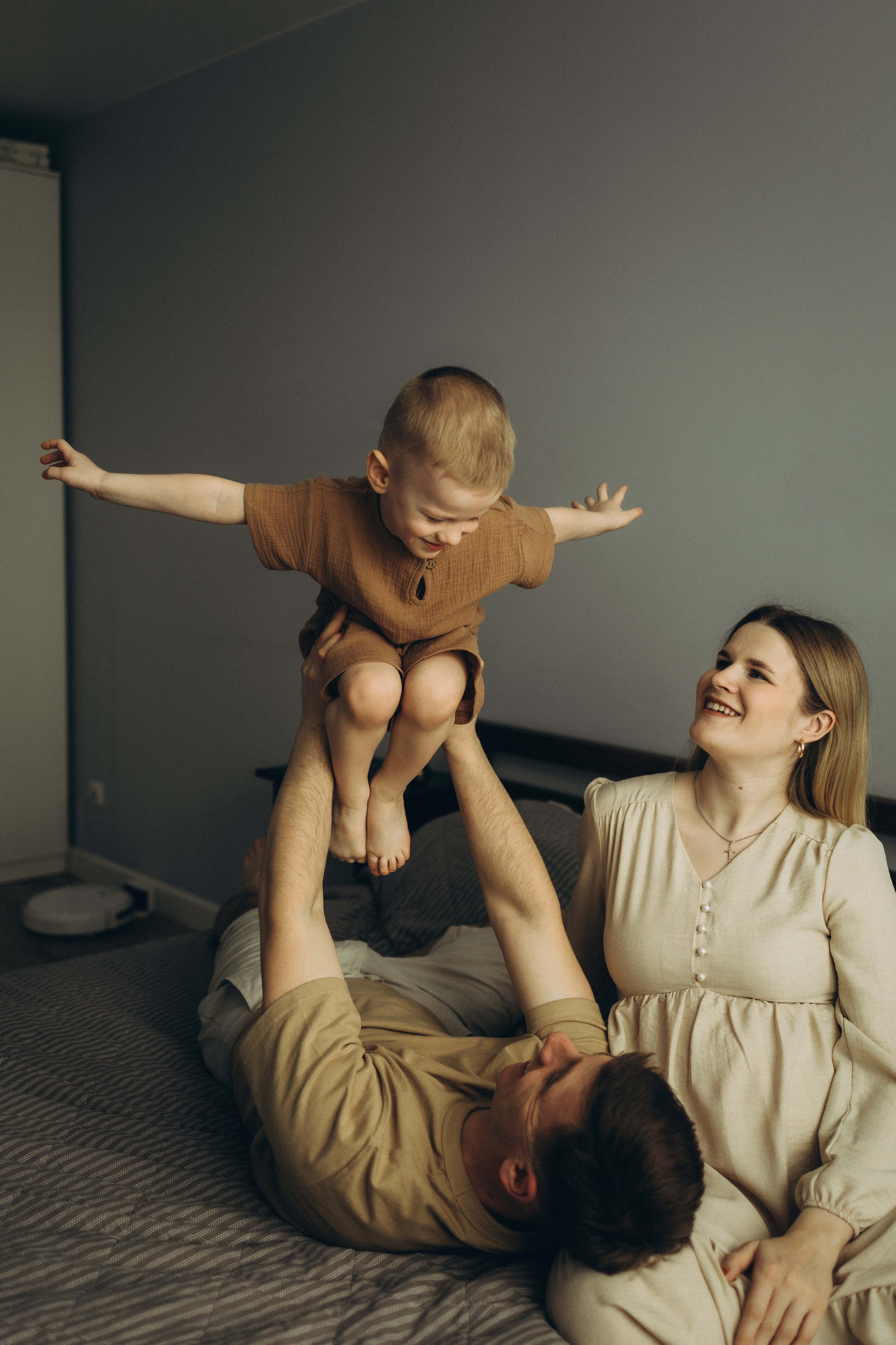 Семейная / Домашняя. Анна Лобастова | Фотограф для особенных мгновений ❤ Москва Люберцы