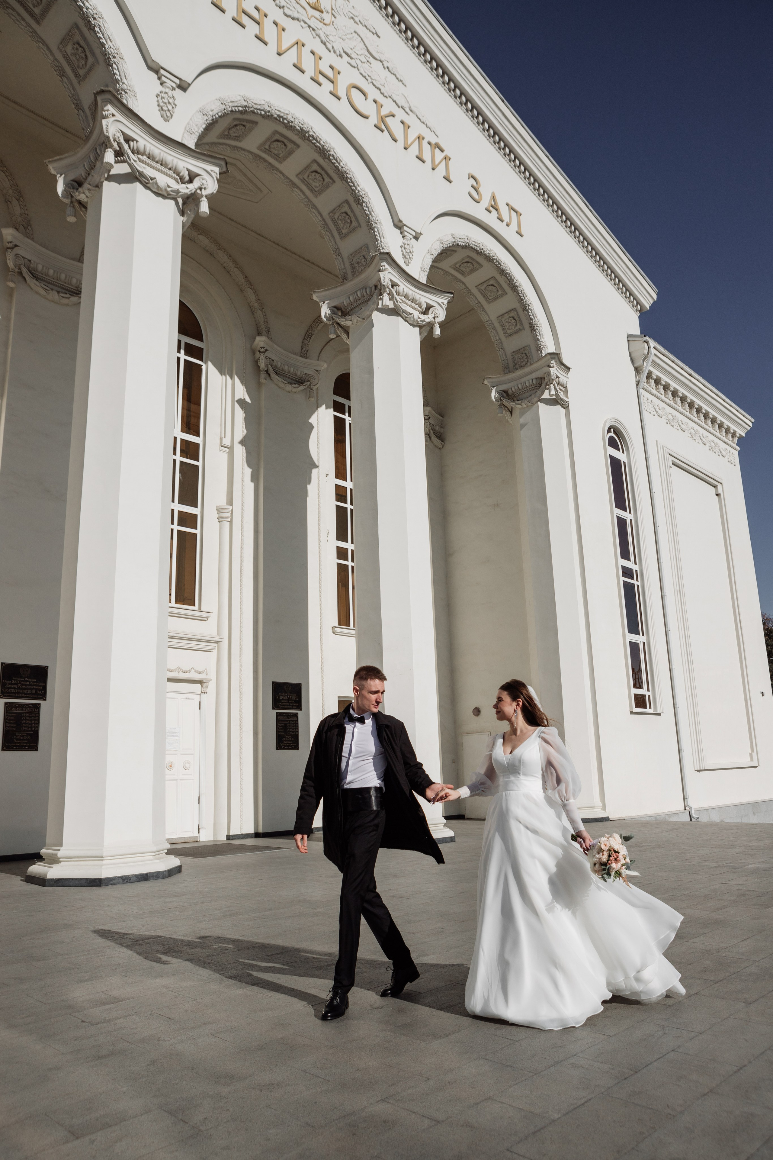 A&I. Фотограф Краснодар Настя Зокс