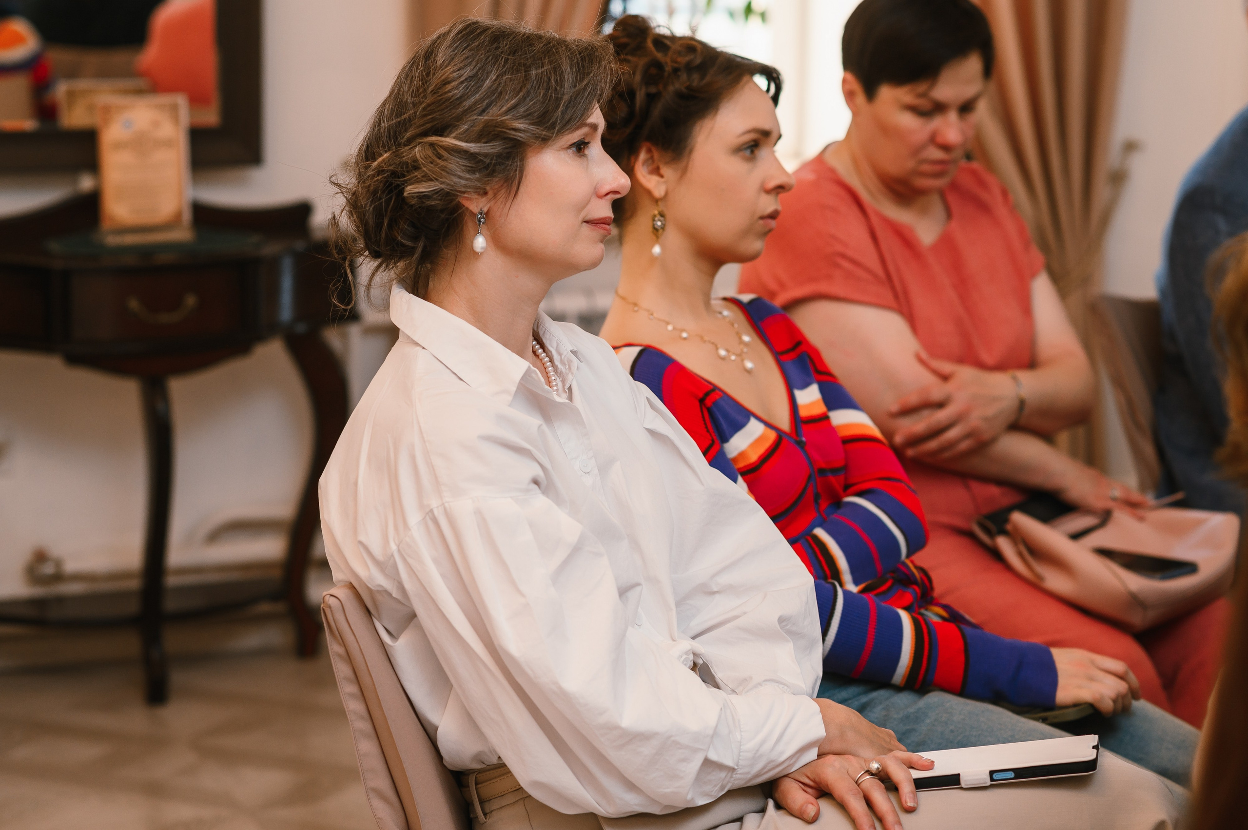 «Евгений Онегин»: лекция в особняке. Wedding and family photographer USA