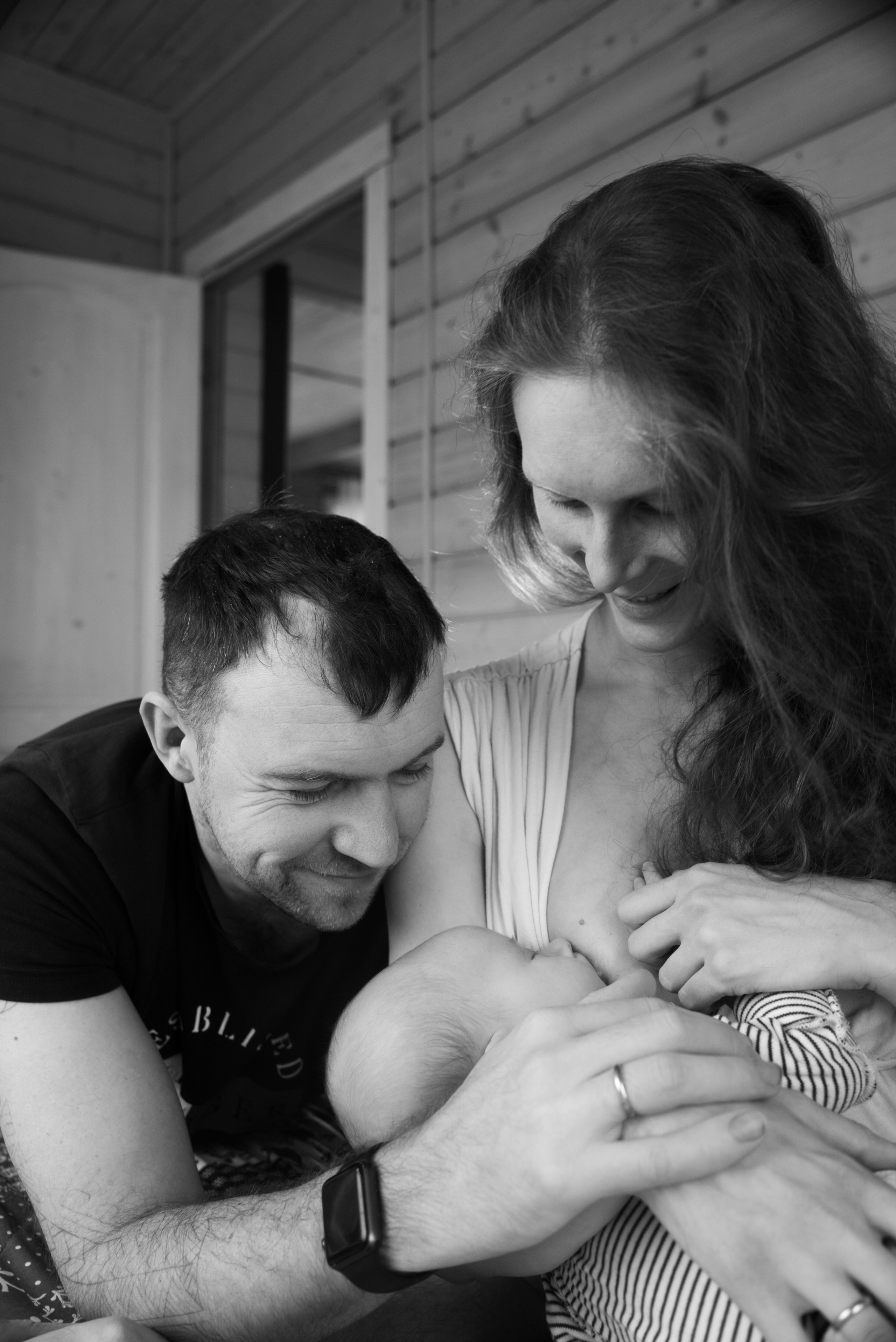 Домашняя фотосессия с двумя детьми. Видеограф Осинина Татьяна — видеосъемка в Москве