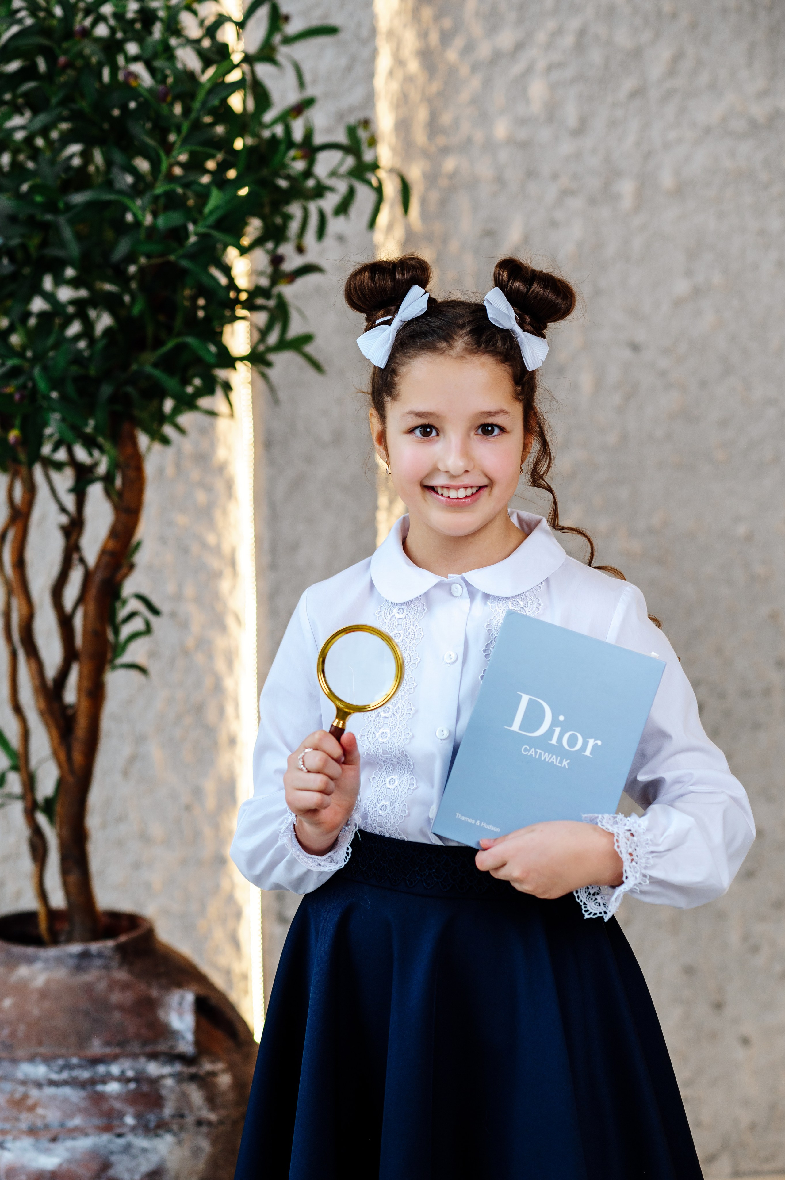 Средняя школа 4 класс