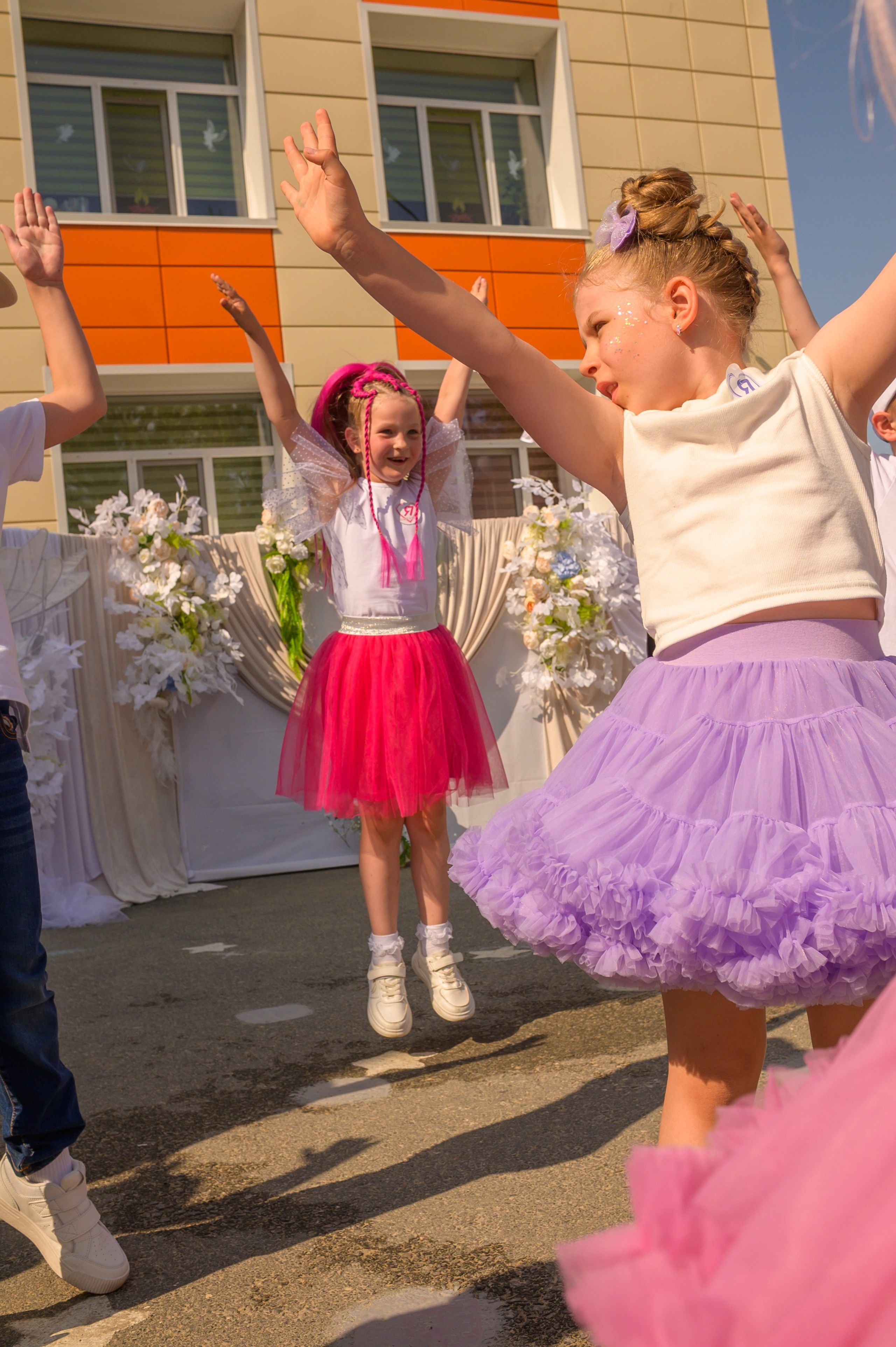Репортаж выпускного группа «Фантазёры» 3 садик. Фотограф новорожденных, семейный детский в Тюмени Татьяна Морозова