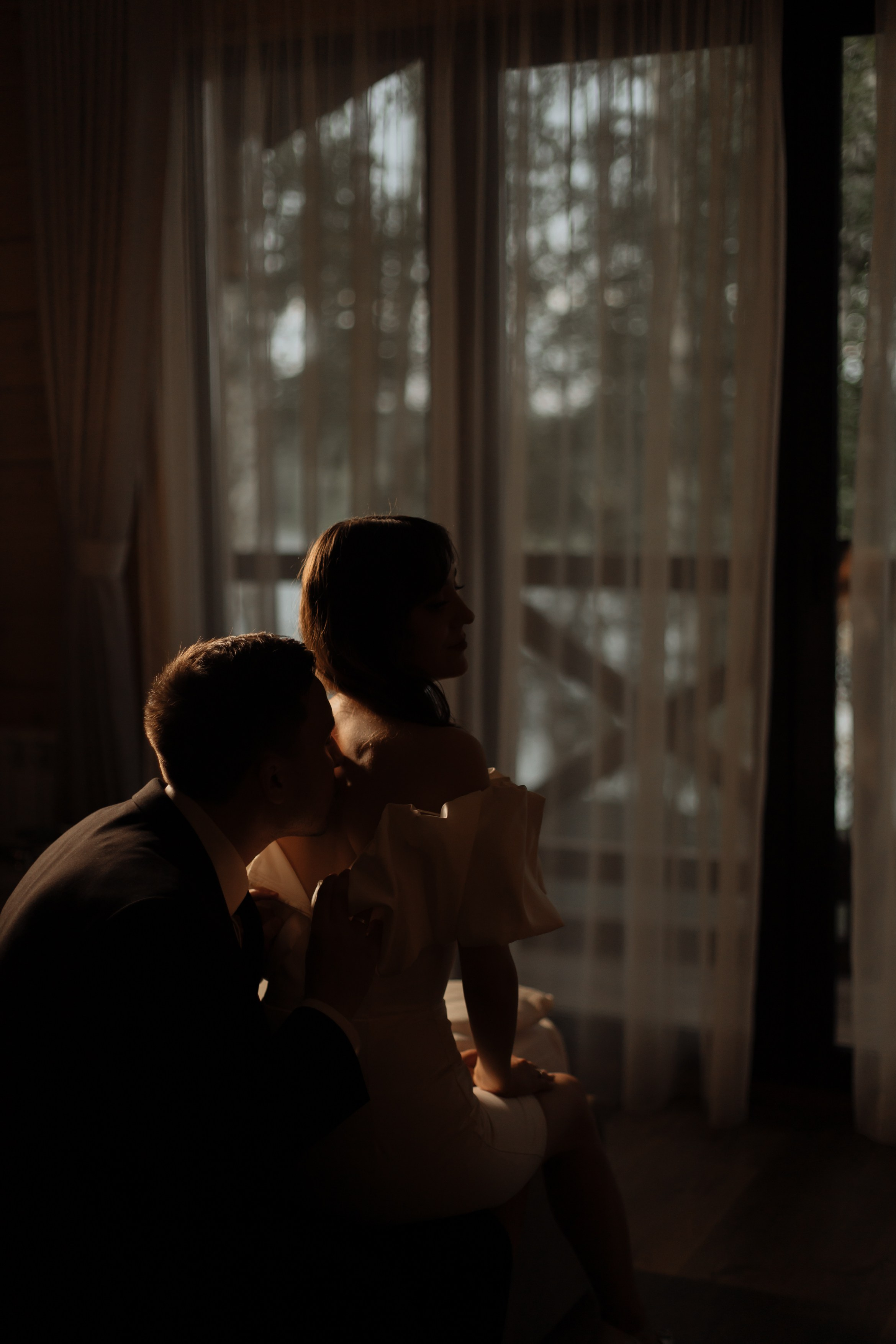 Алина и Руслан. Свадебный фотограф в Новосибирске Наталья Семерикова