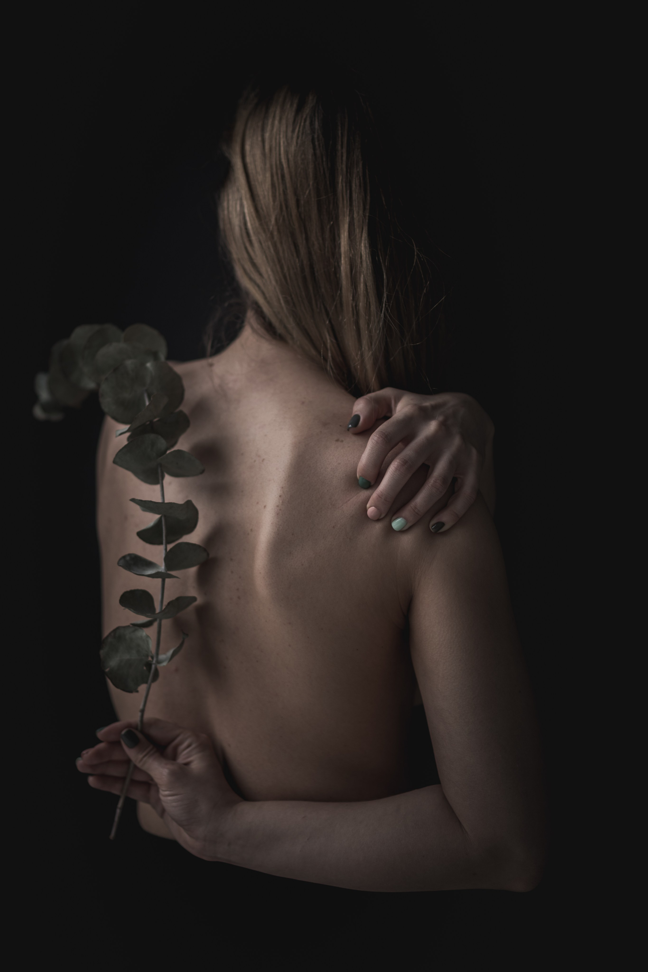 Прикосновение. Профессиональный фотограф в Москве Юлия Москалёва