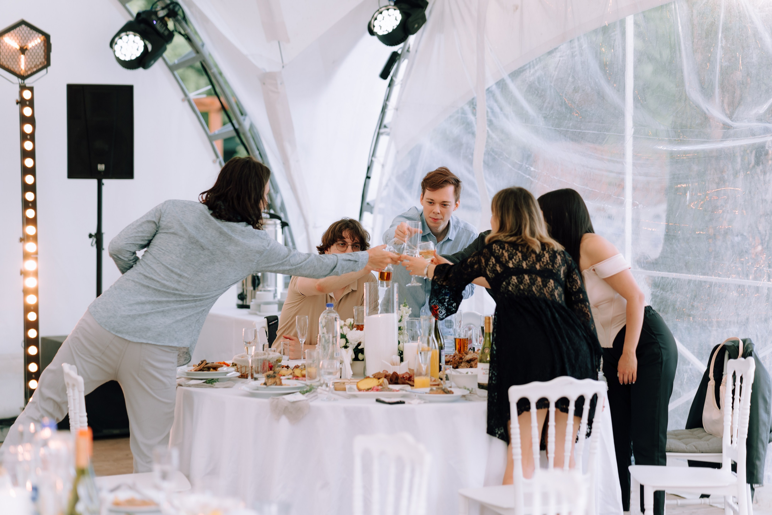 Никита и Алена. Свадебный фотограф в Саратове Антон Слепов