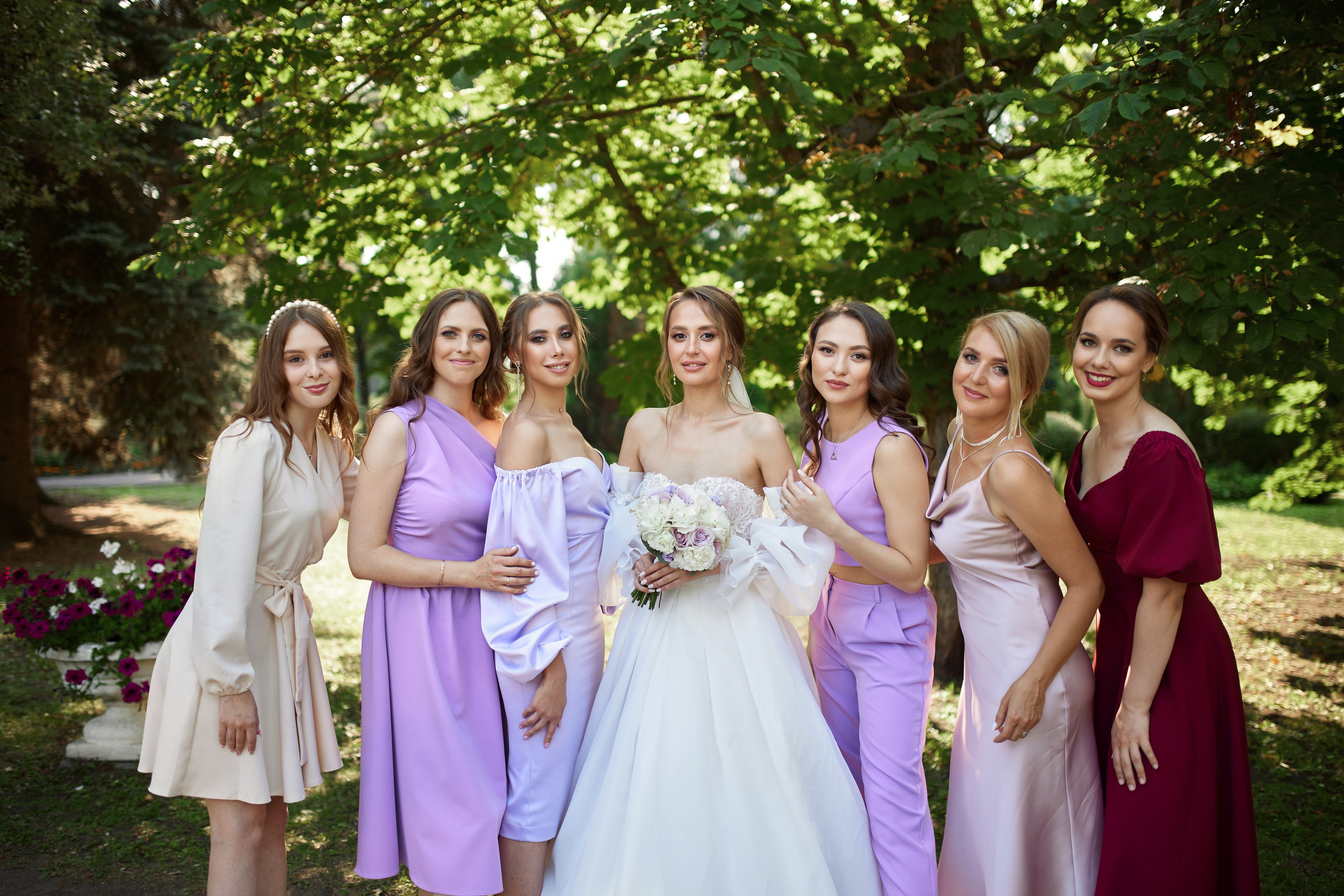 Александра и Руслан. Свадебный и семейный фотограф в Саранске Евгений Кузнецов