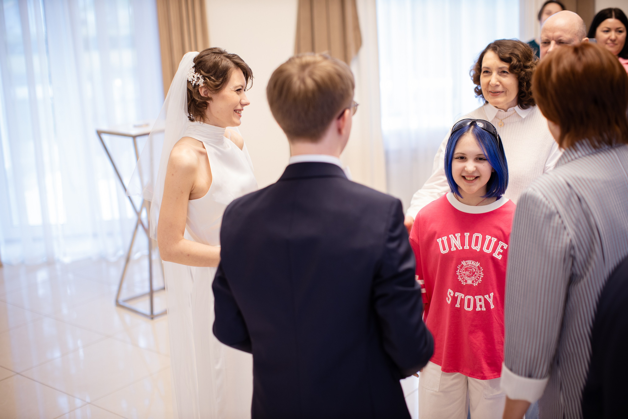 Алексей и Анна. Главная