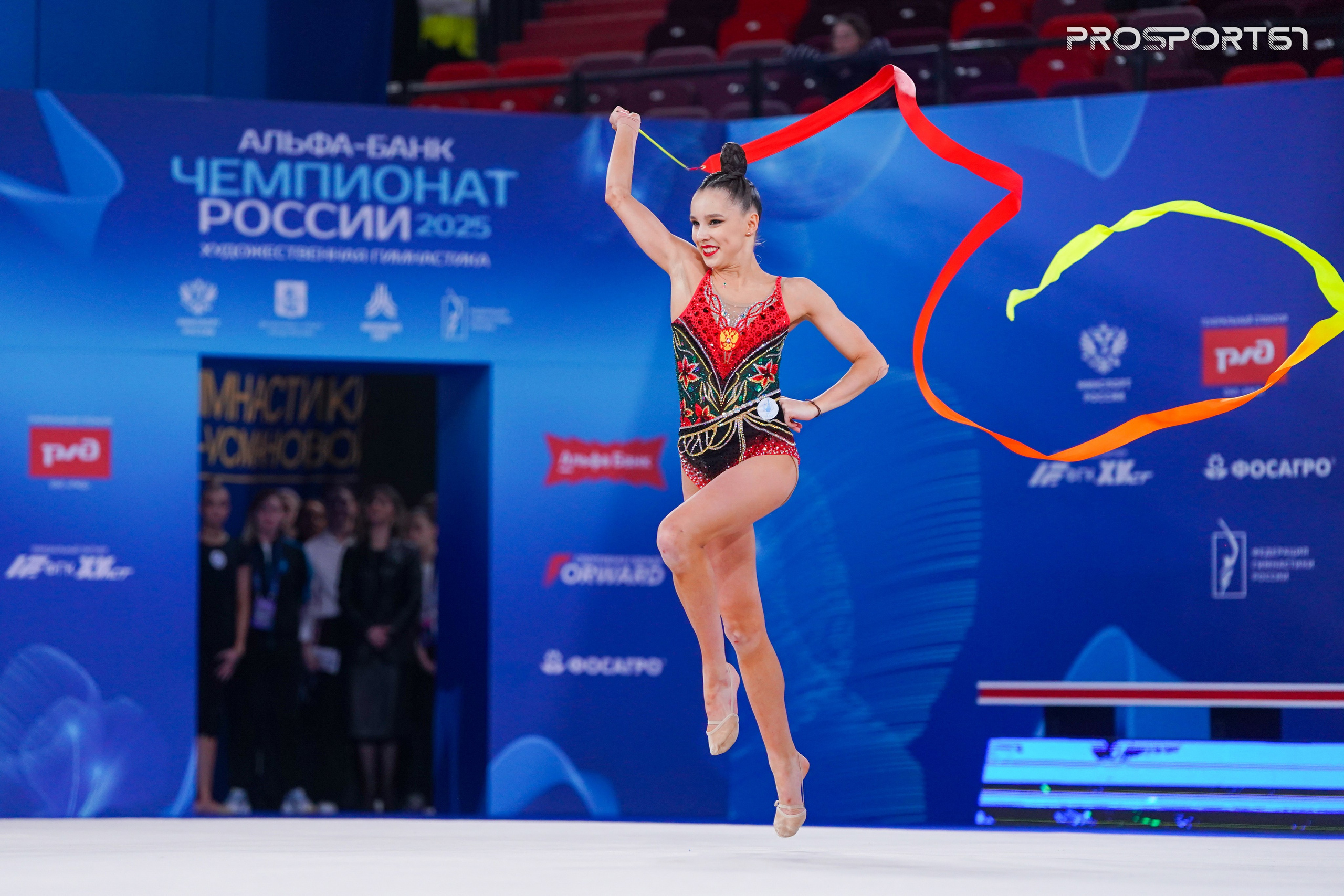 Чемпионат России по художественной гимнастике 2025. Спортивный фотограф Олег Медведев. Спортивный фотограф Олег Медведев | prosport67 | Смоленск